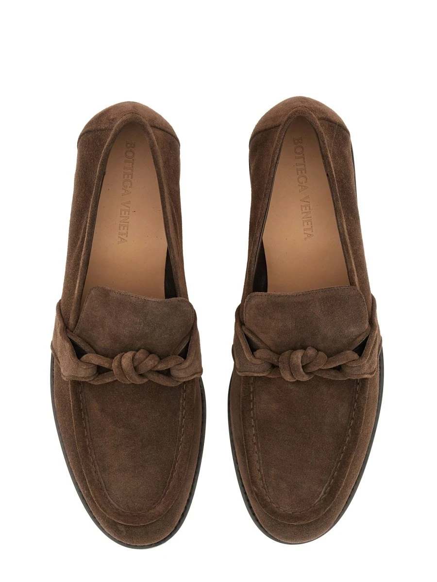 "ASTAIRE" LOAFER WITH "KNOT" DETAILING.webp