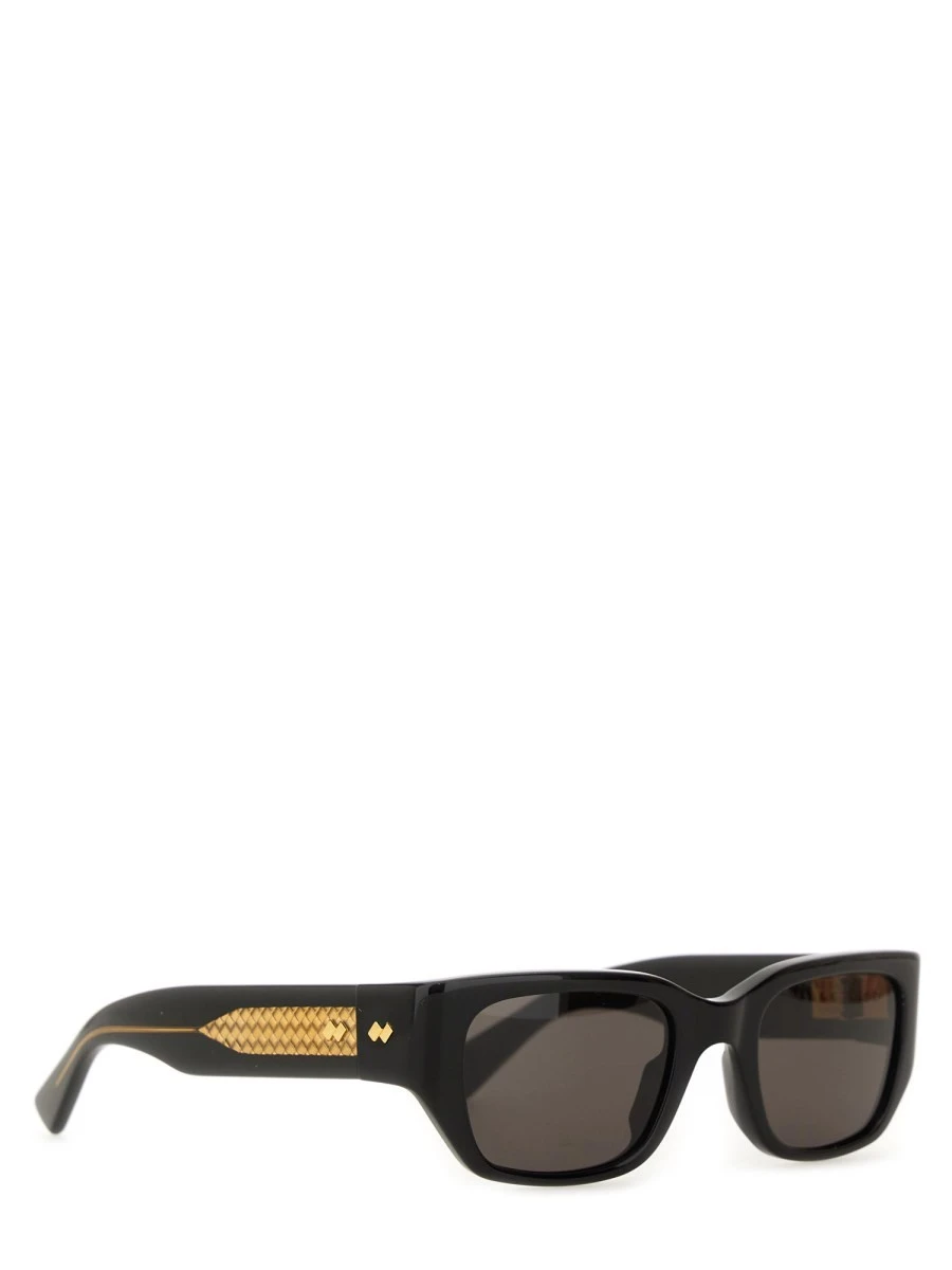 SQUARE "BRAIDED" SUNGLASSES.webp