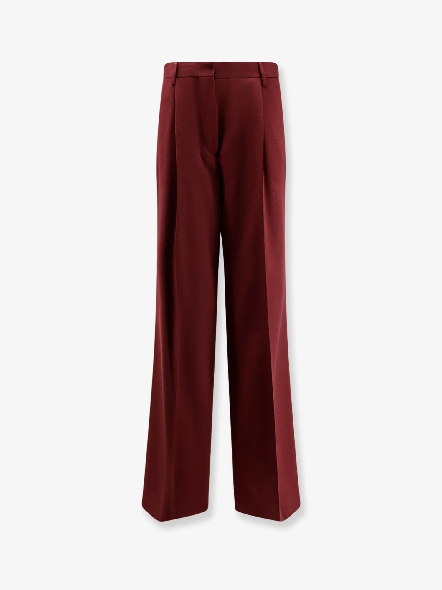 Portias wool trousers.webp
