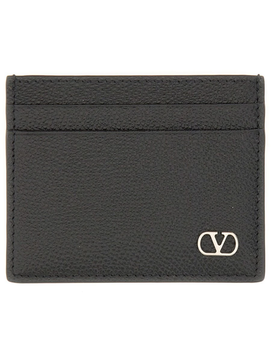 "VLOGO SIGNATURE" CARD HOLDER.webp