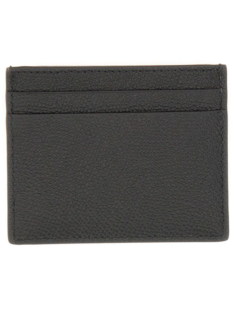 "VLOGO SIGNATURE" CARD HOLDER.webp