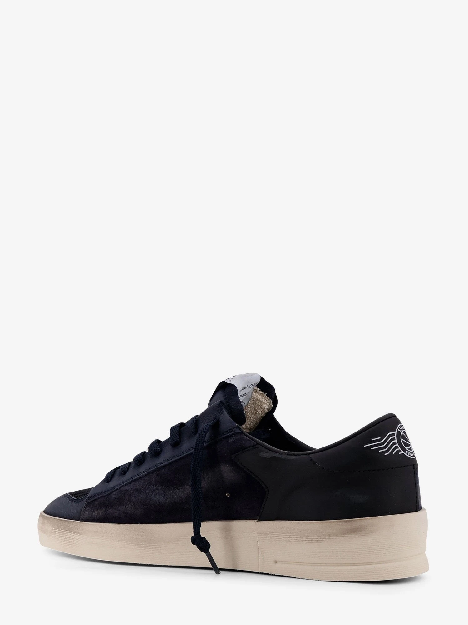Stardan under net star low-top leather sneakers.webp
