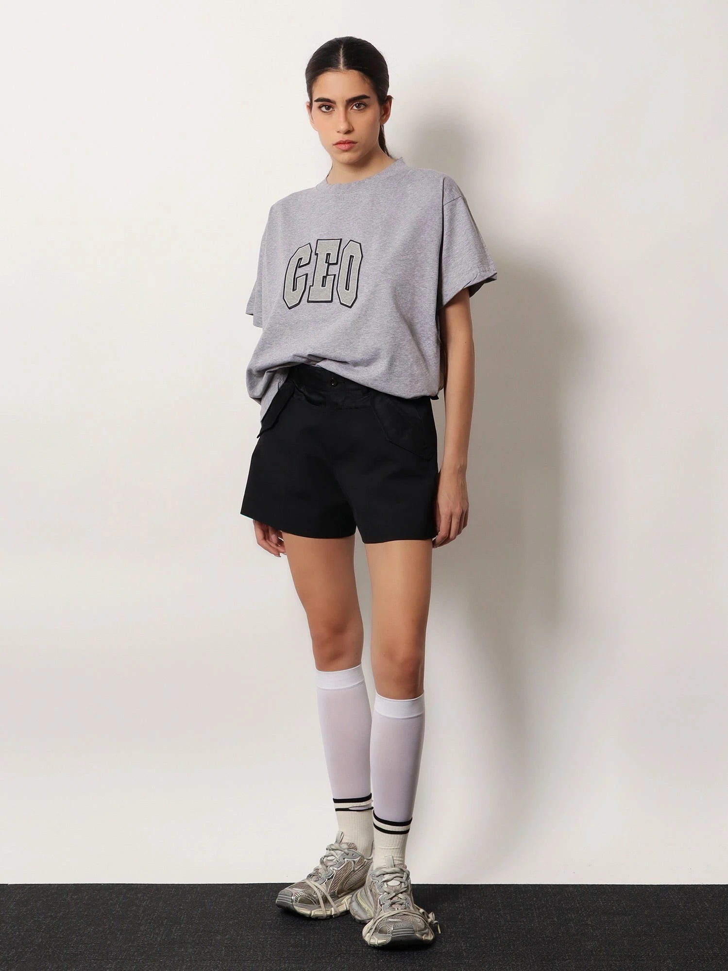 Boxy Fit cotton t-shirt.webp