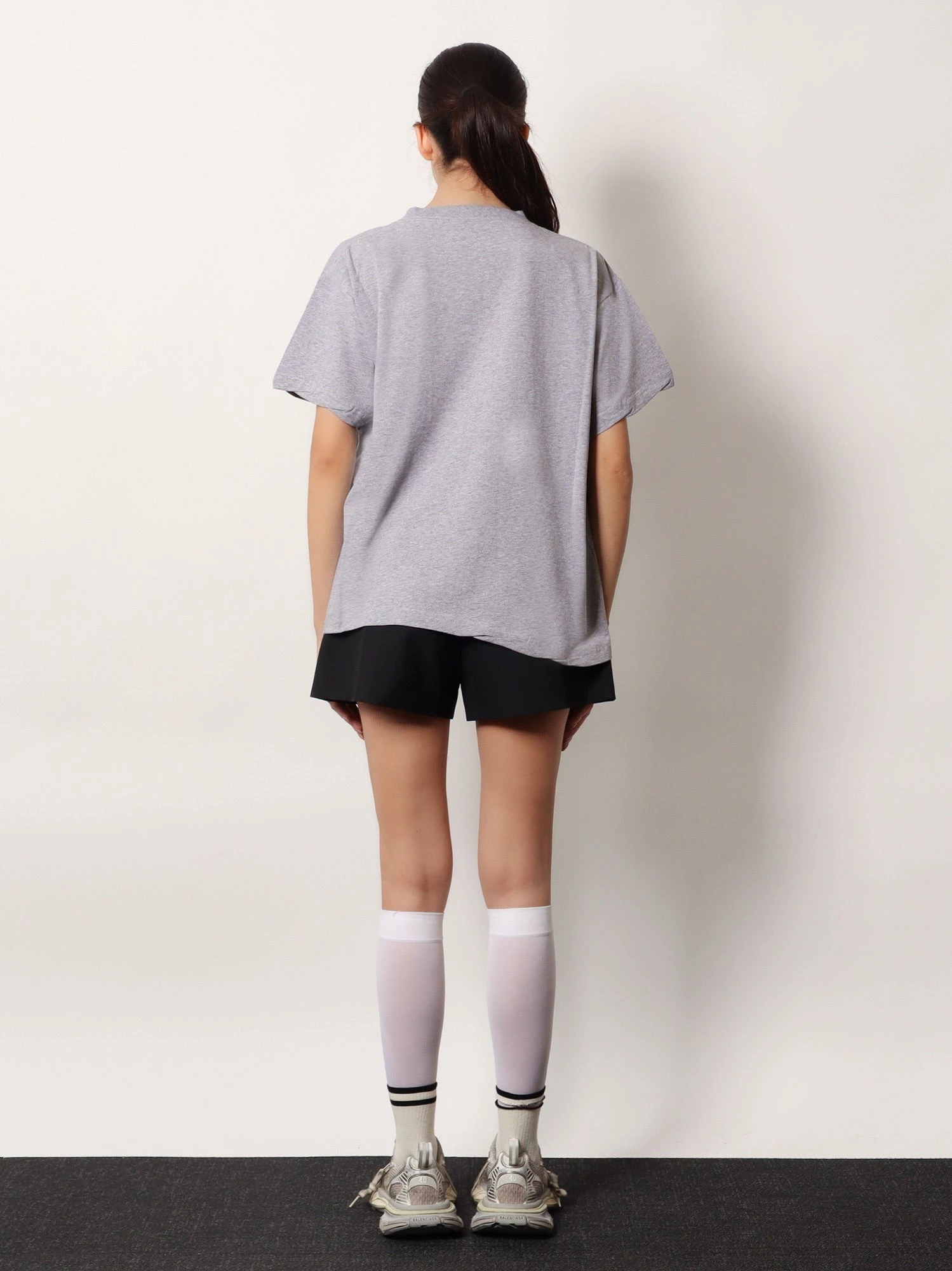 Boxy Fit cotton t-shirt.webp