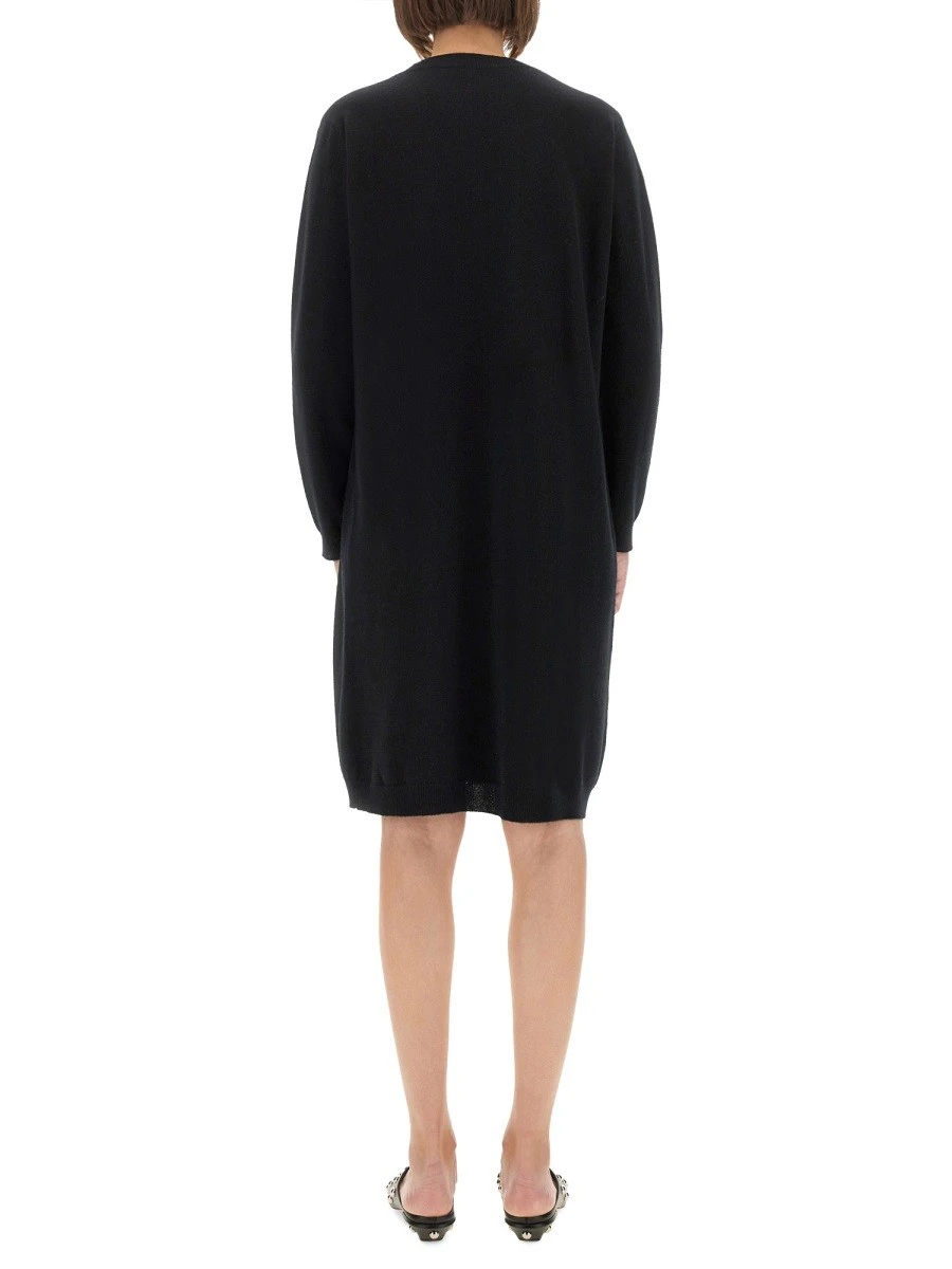 KNIT DRESS WITH BROOCH.webp