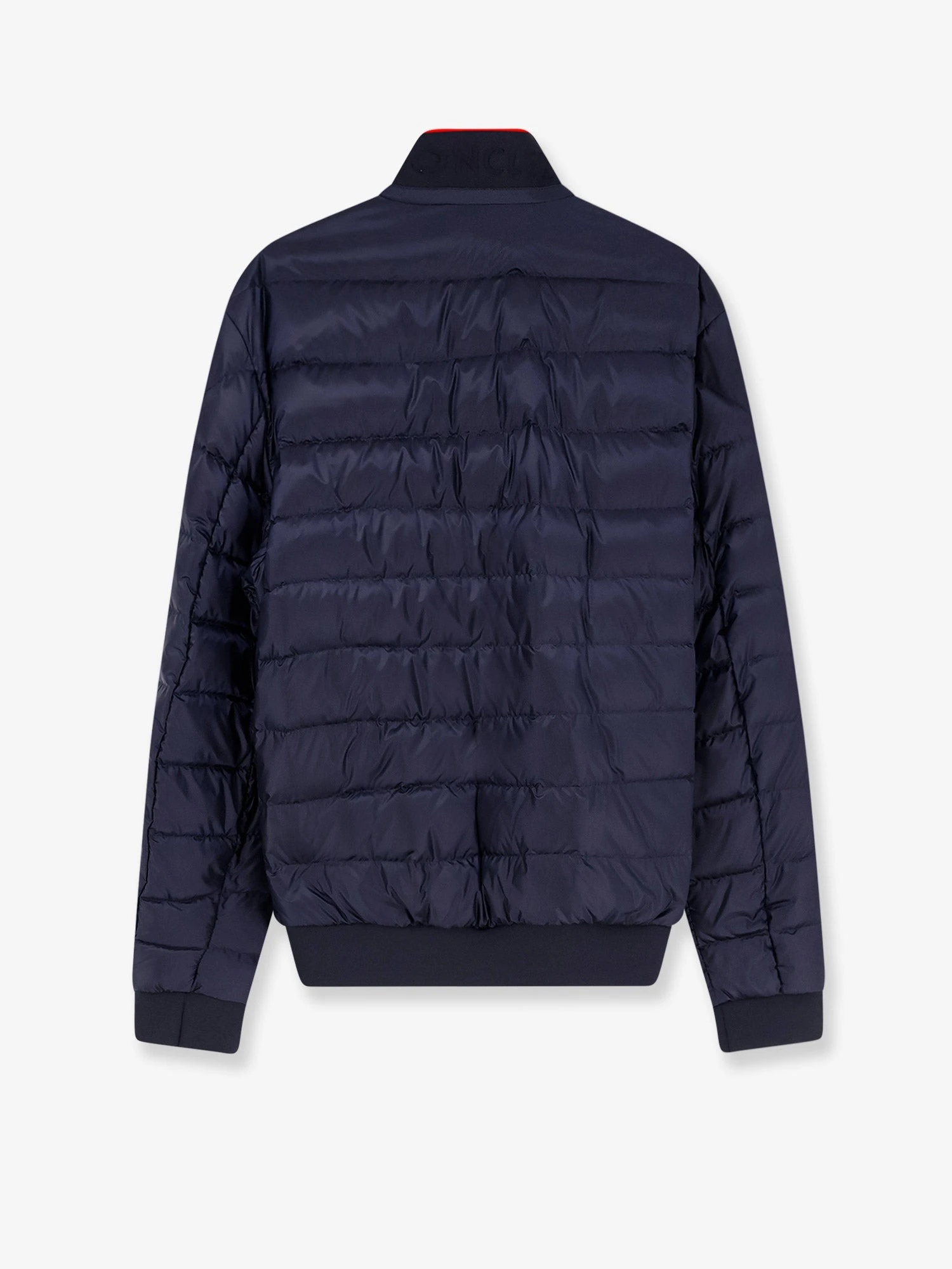 Rigel down jacket with iconic profiles.webp