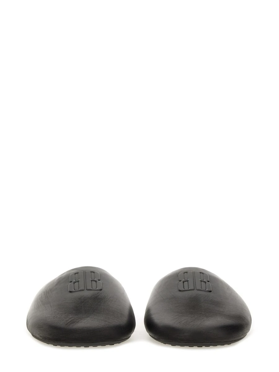 FLAT SABOT "CHATEAU".webp