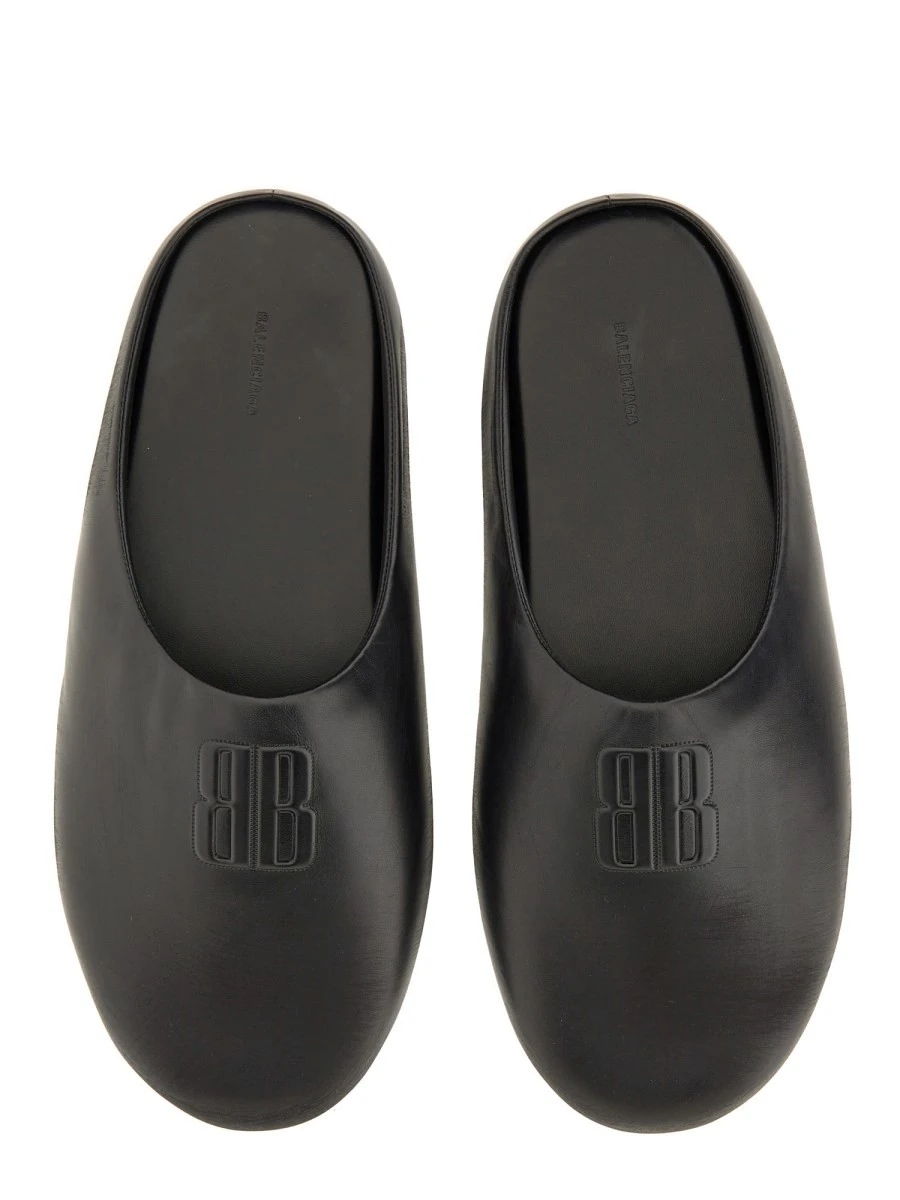 FLAT SABOT "CHATEAU".webp