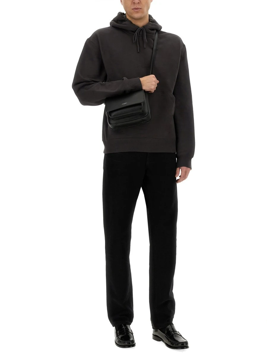 HOODED SWEATSHIRT WITH LOGO.webp