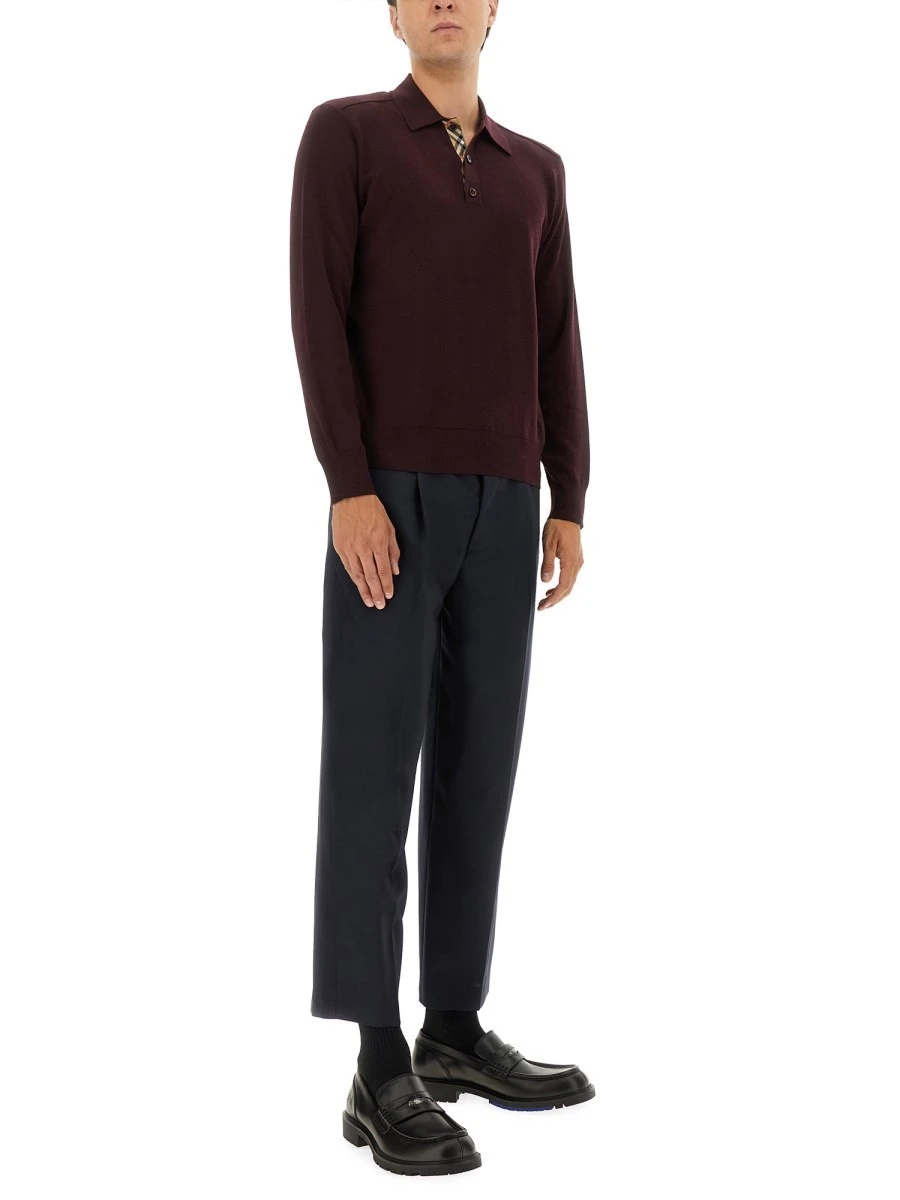 SHIRT WITH POLO COLLAR.webp