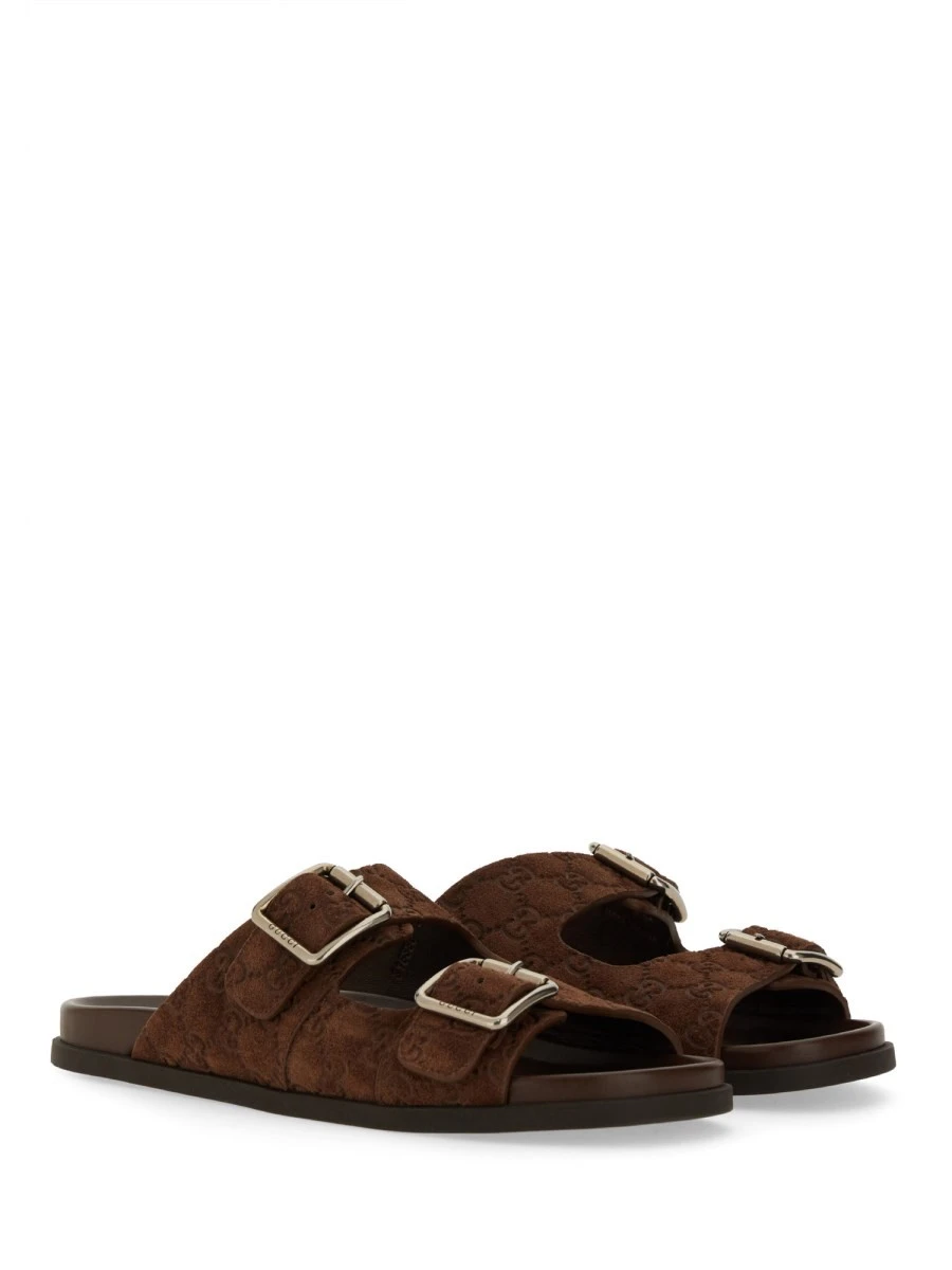 LEATHER SLIDER SANDAL.webp
