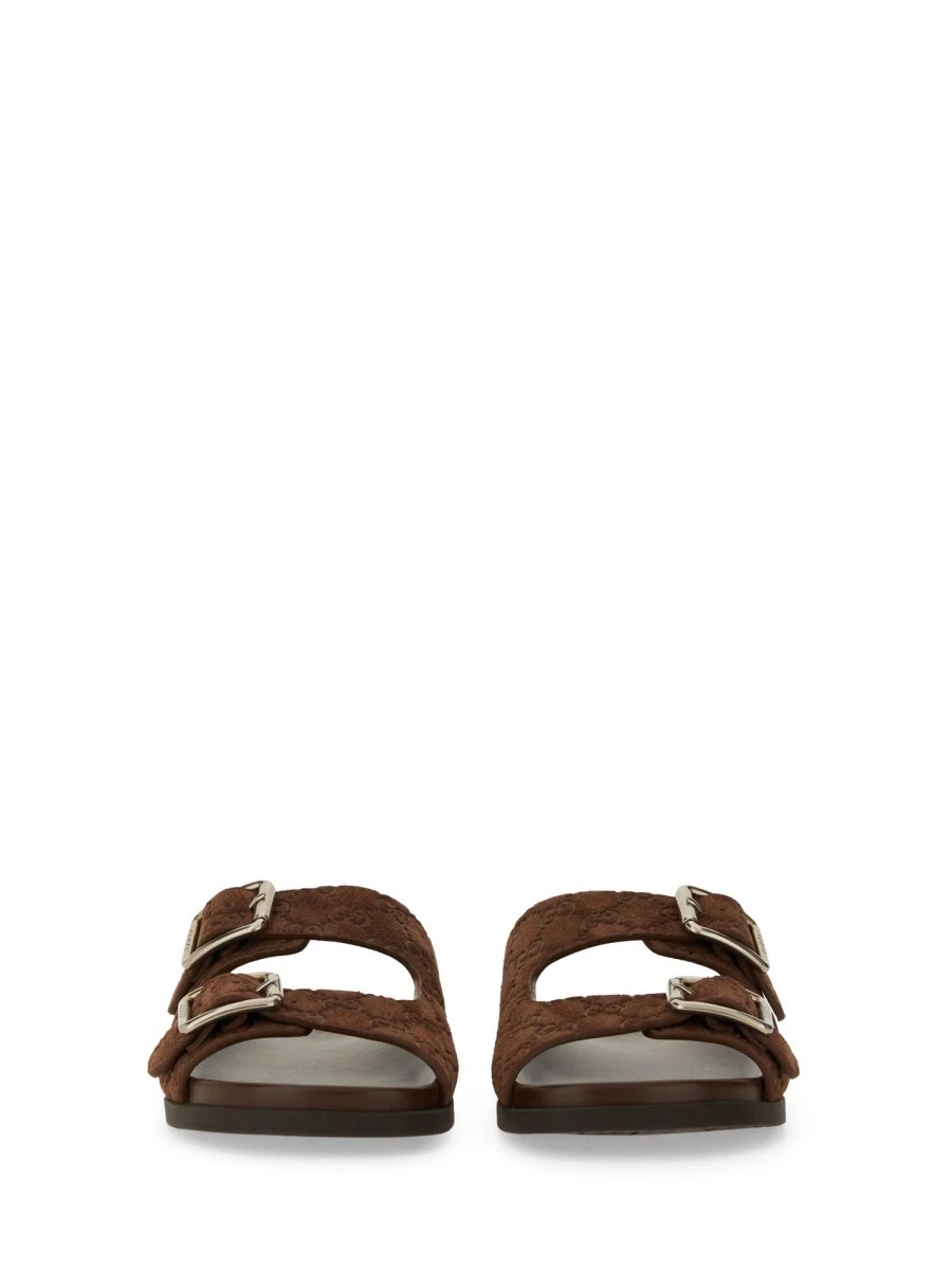 LEATHER SLIDER SANDAL.webp