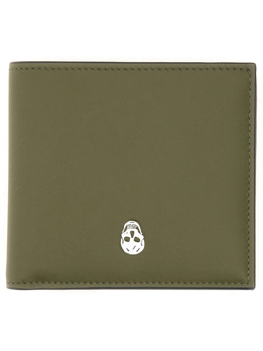 BIFOLD WALLET "THE SKULL".webp