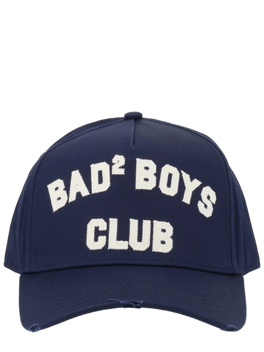 "D2 COLLEGE" BASEBALL CAP.webp