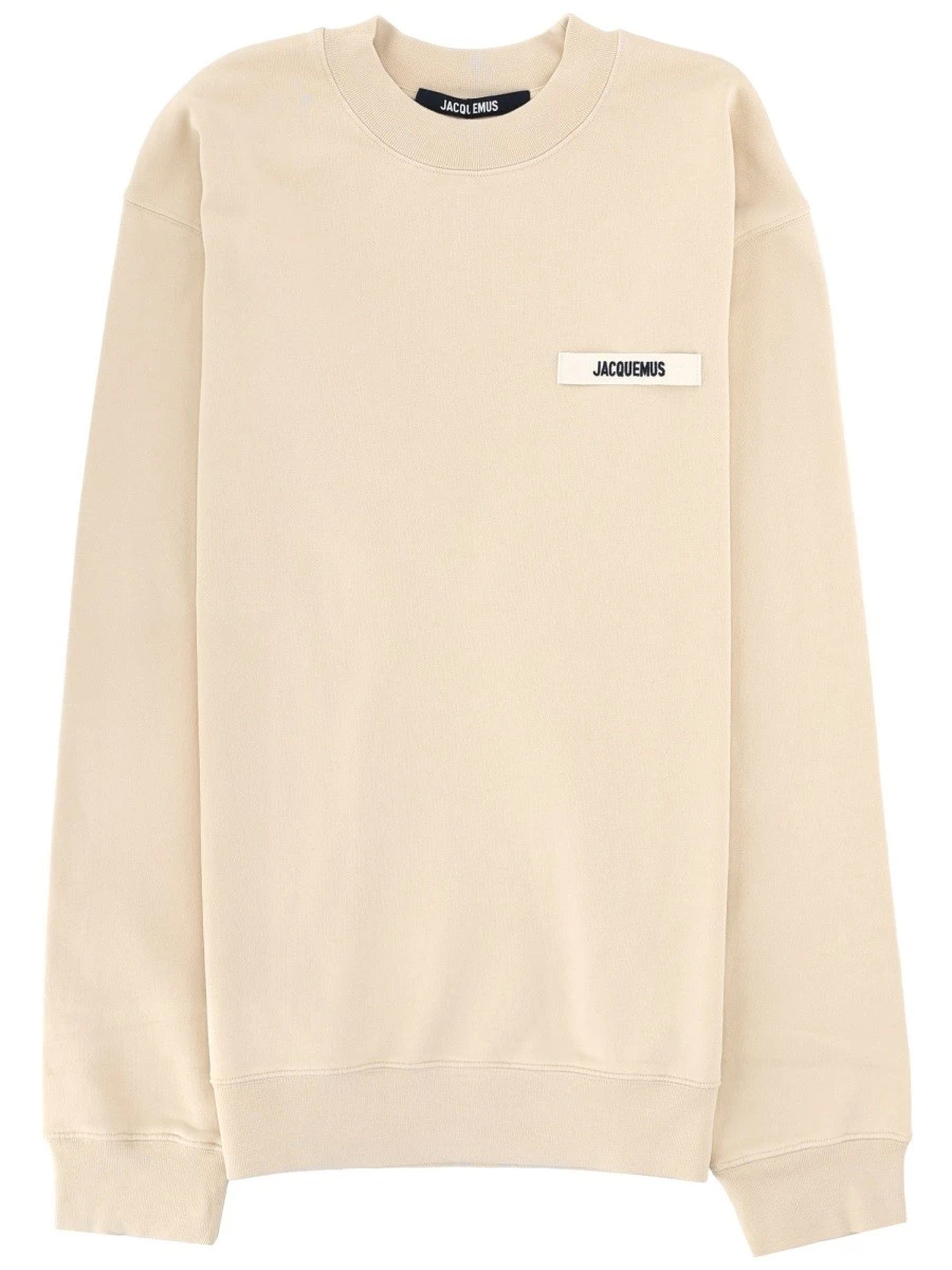 GROSGRAIN LOGO SWEATSHIRT.webp