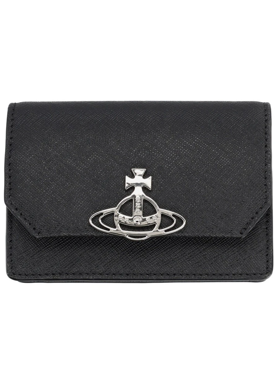 CARD HOLDER WITH "ORB" DETAIL.webp
