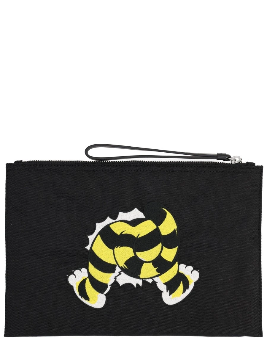 "KENZO WILD TIGER" CLUTCH BAG.webp