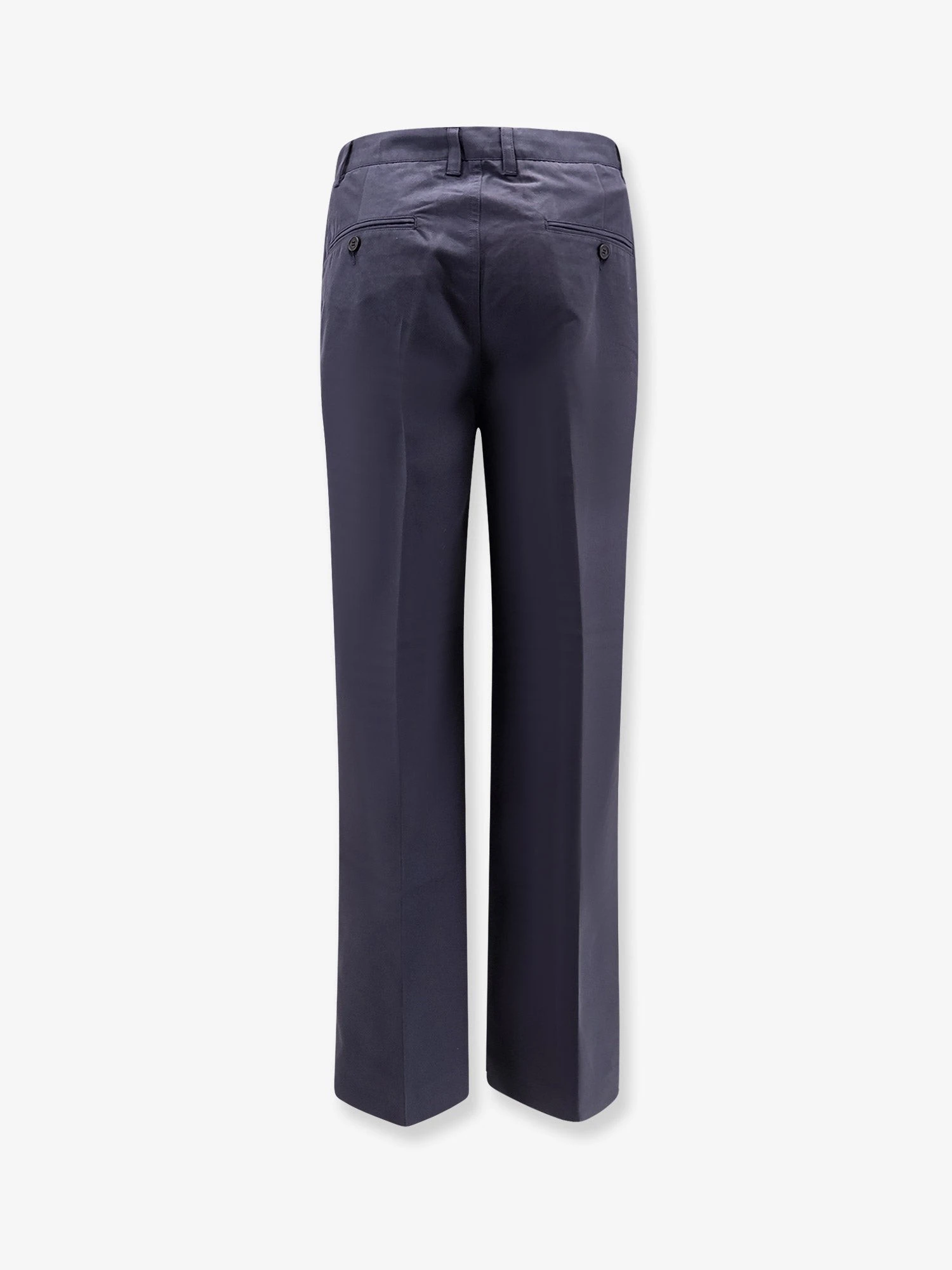 Pleated Chino Slacks Trousers.webp