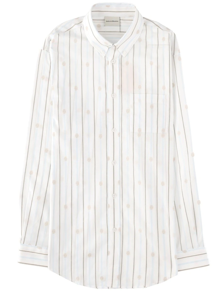 "MONOGRAMME" SHIRT.webp