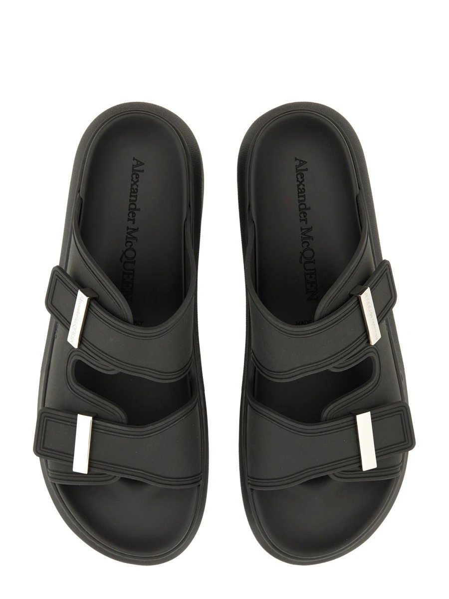 "HYBRID DOUBLE BUCKLE" SANDAL.webp