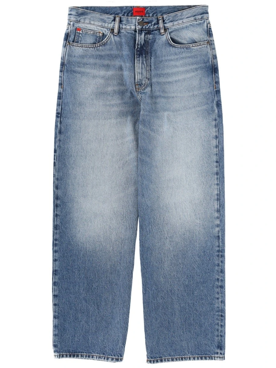 JEANS WITH LOGO PATCH.webp