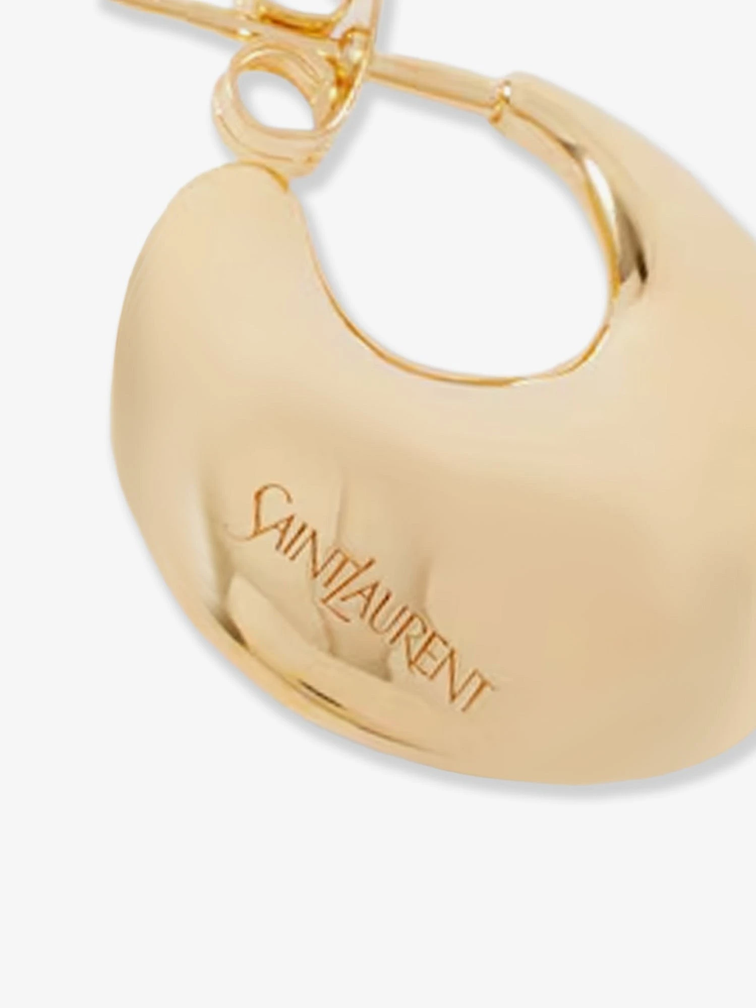 Brass earrings with gold finishes.webp