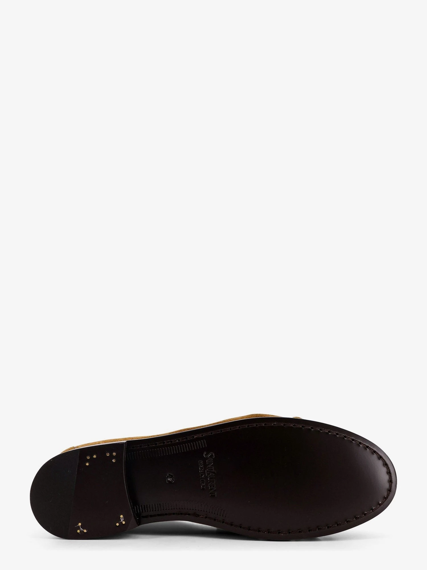 Le Loafer 15 suede loafer.webp