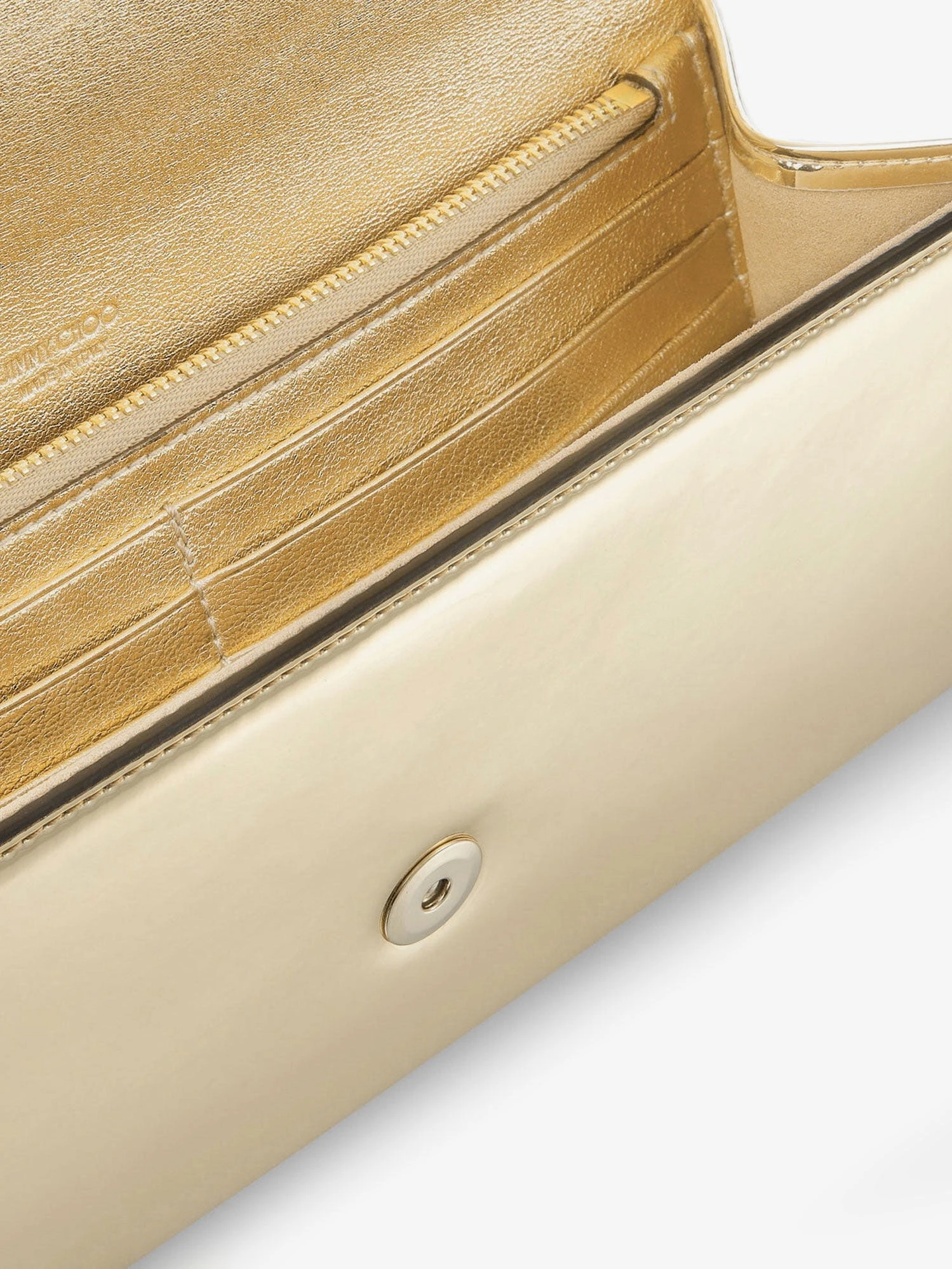 Emmie metallic leather clutch.webp