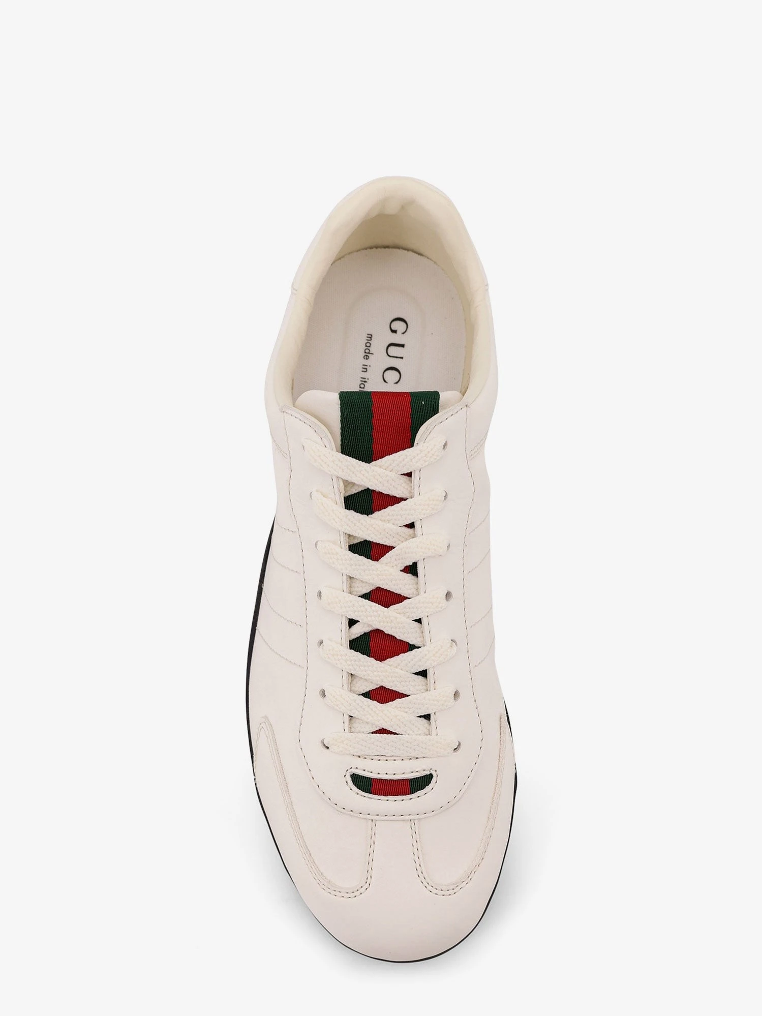Gucci Shift leather sneakers.webp