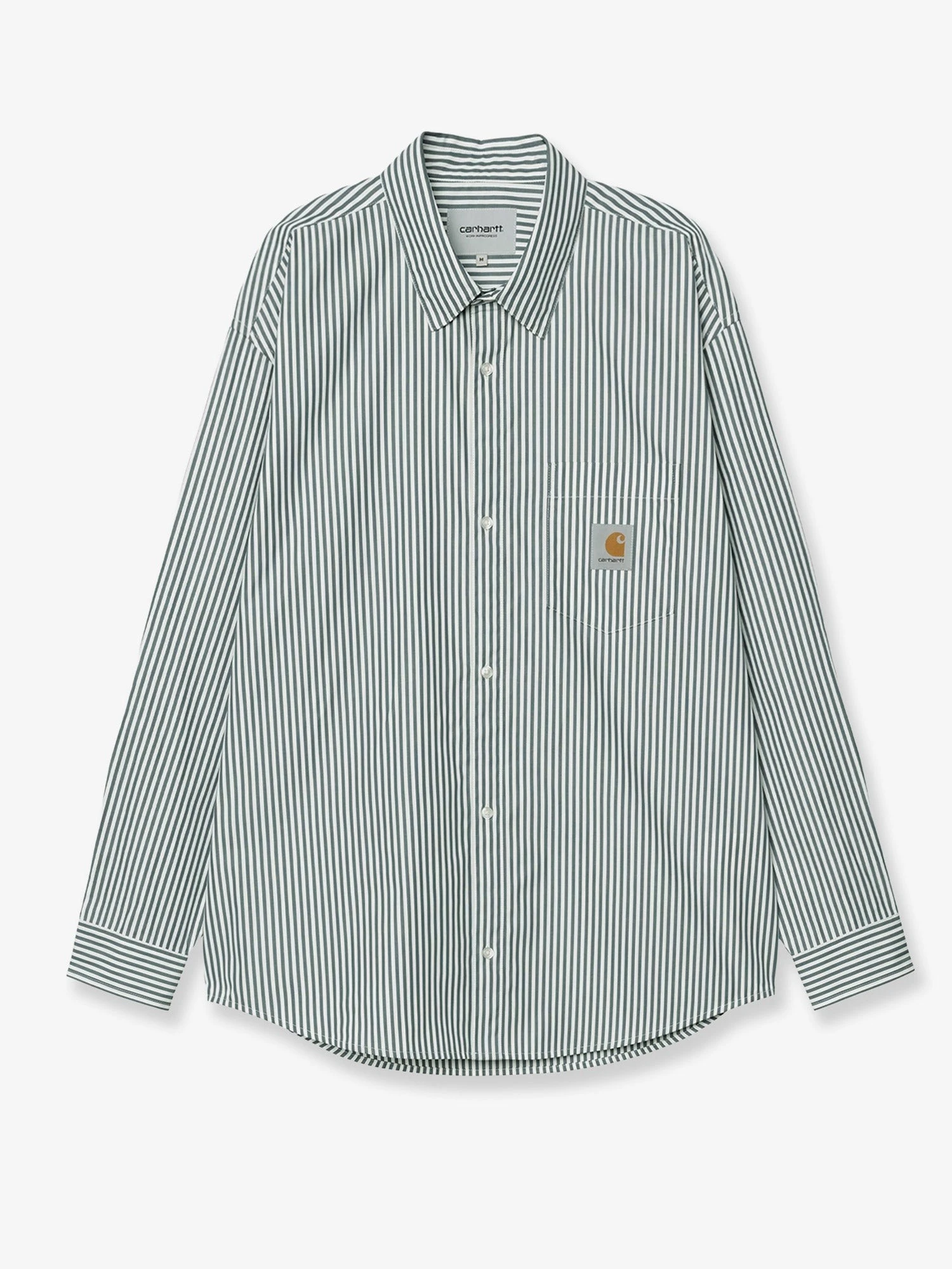 Daldry striped cotton shirt.webp