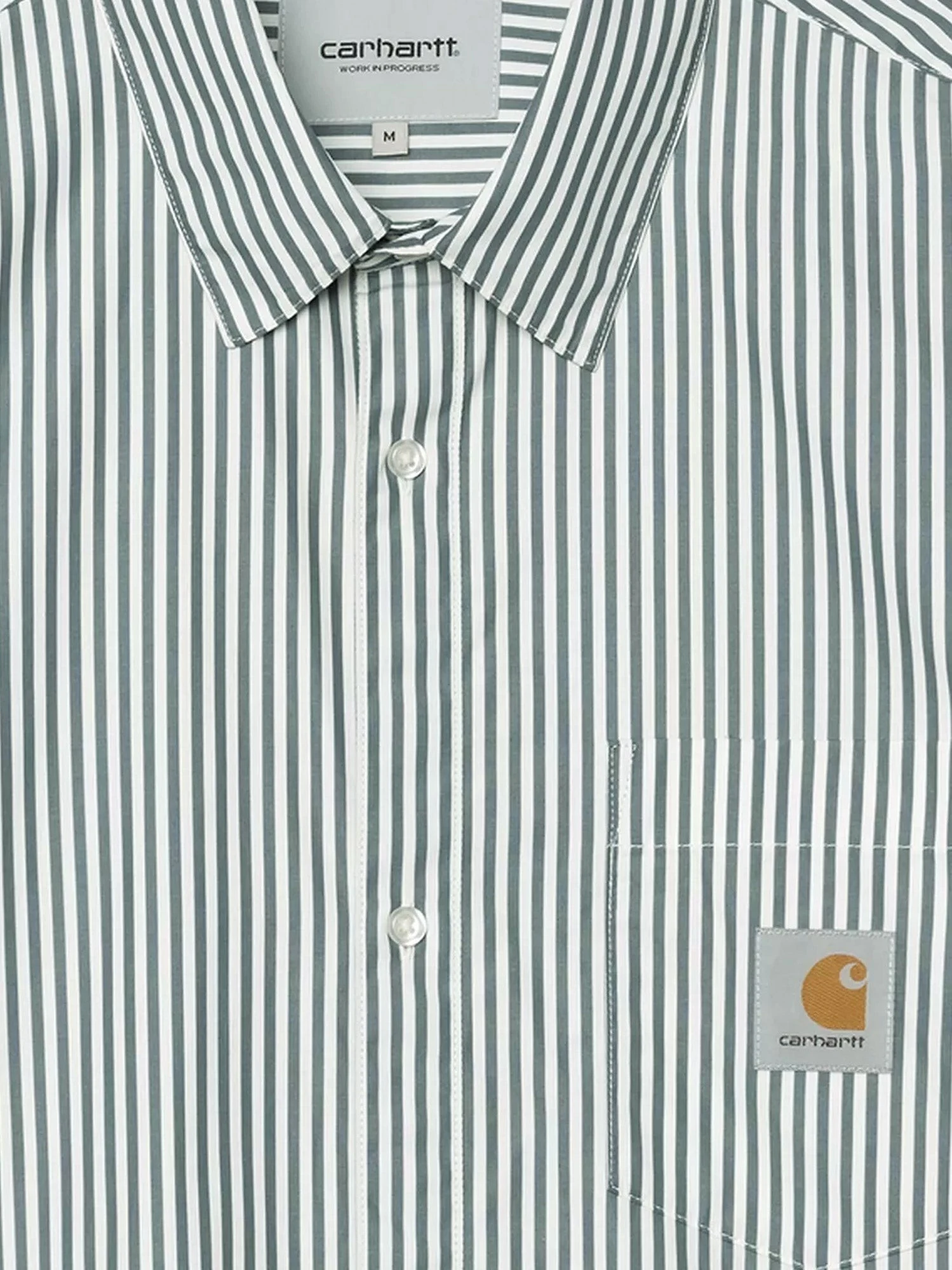 Daldry striped cotton shirt.webp