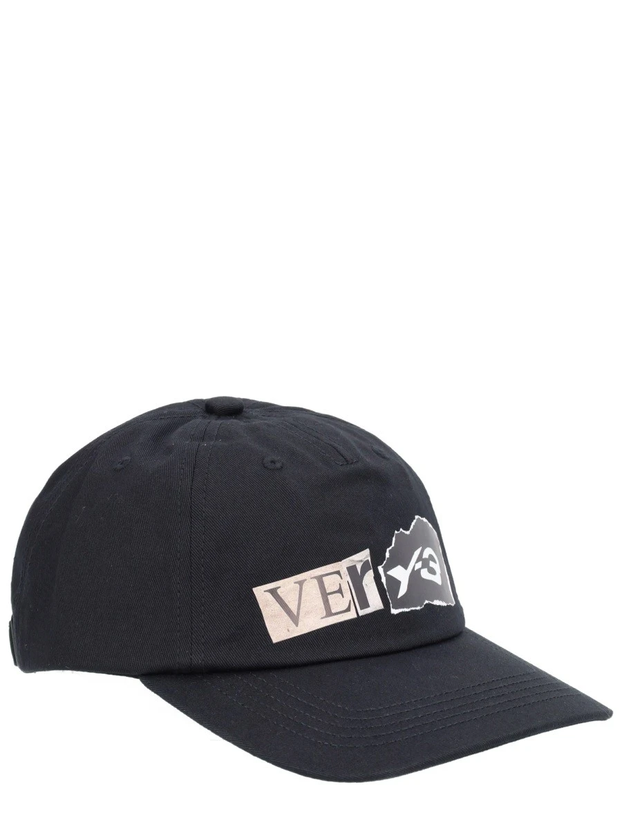 LOGO PRINT BASEBALL HAT.webp