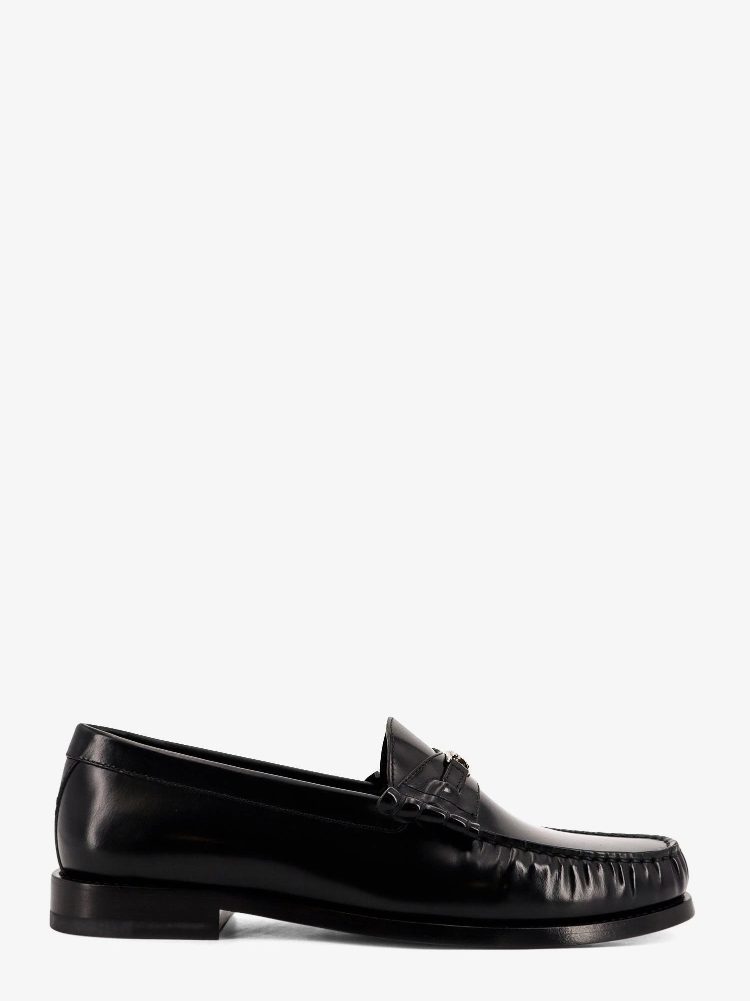 Celine Luco leather loafers.webp