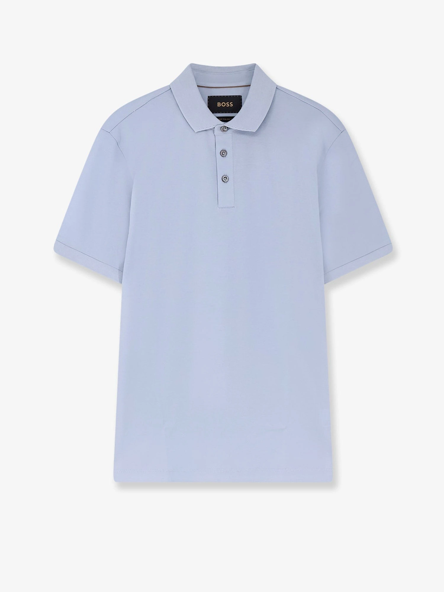 Perry cotton polo shirt.webp