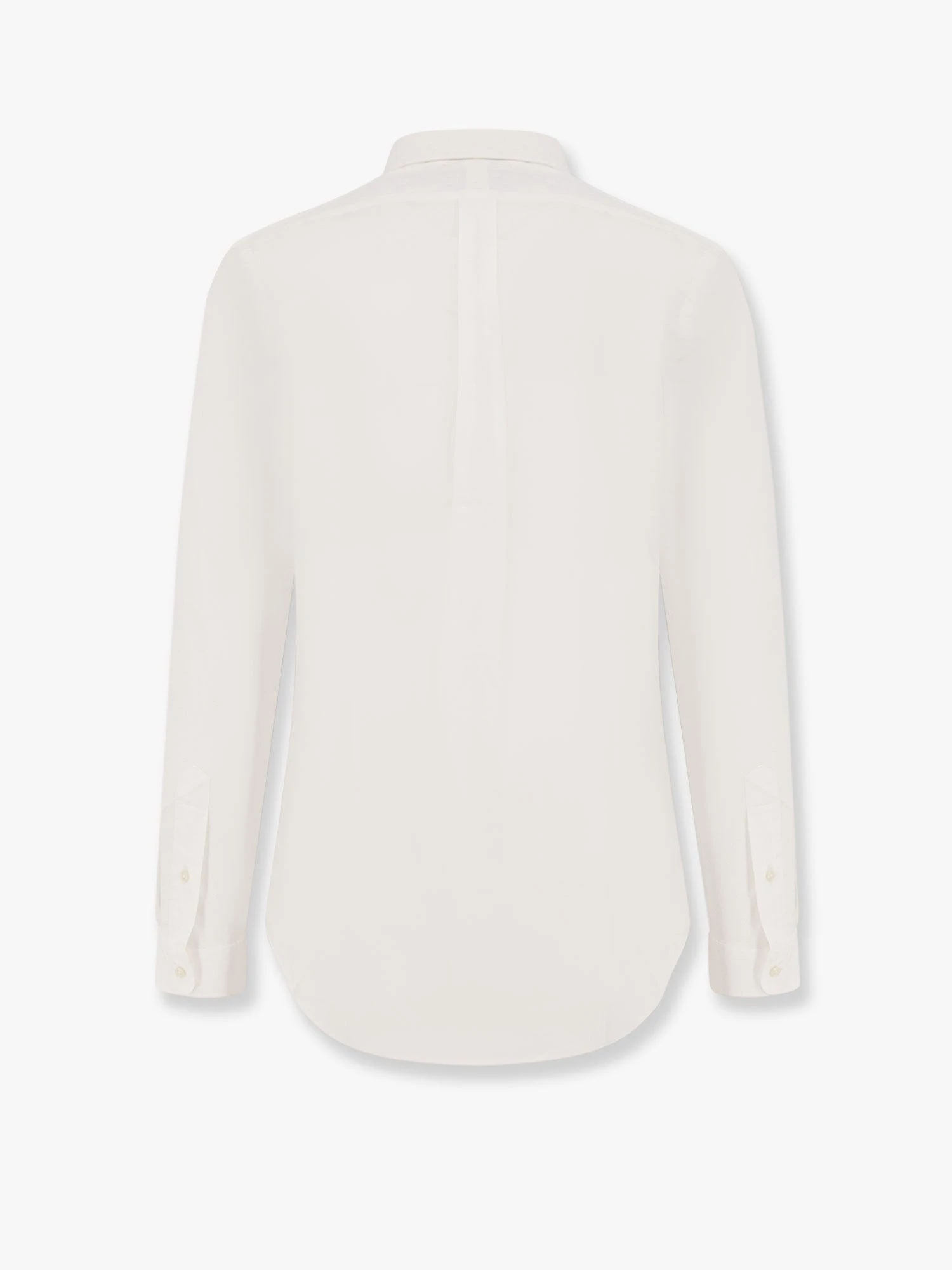 Stretch cotton shirt.webp