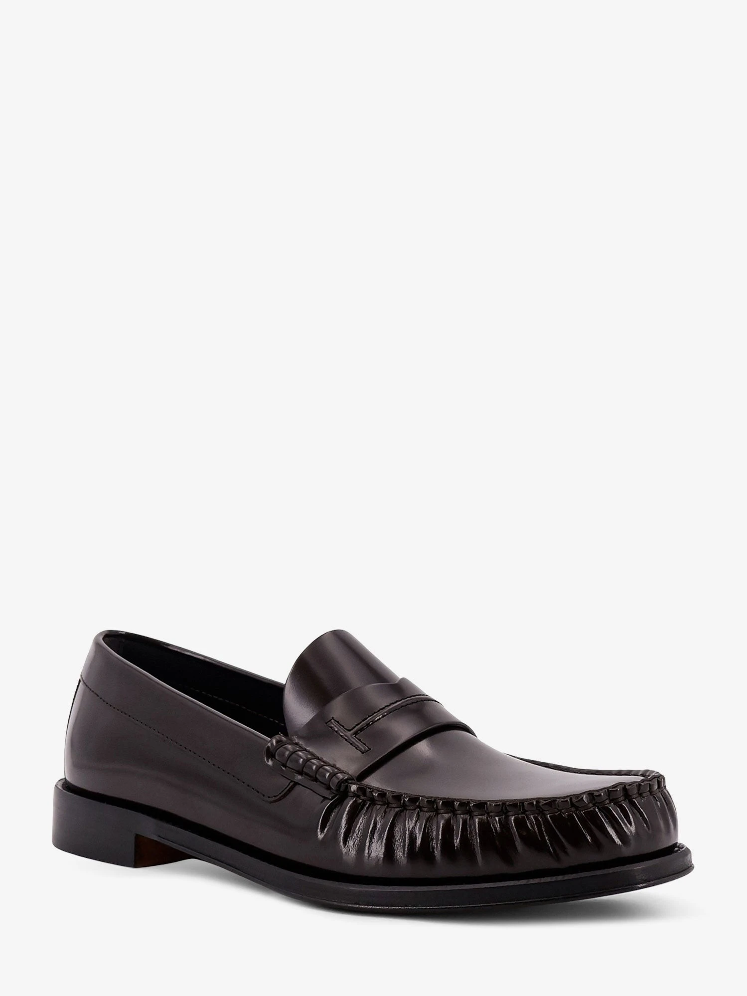 Leather loafer.webp