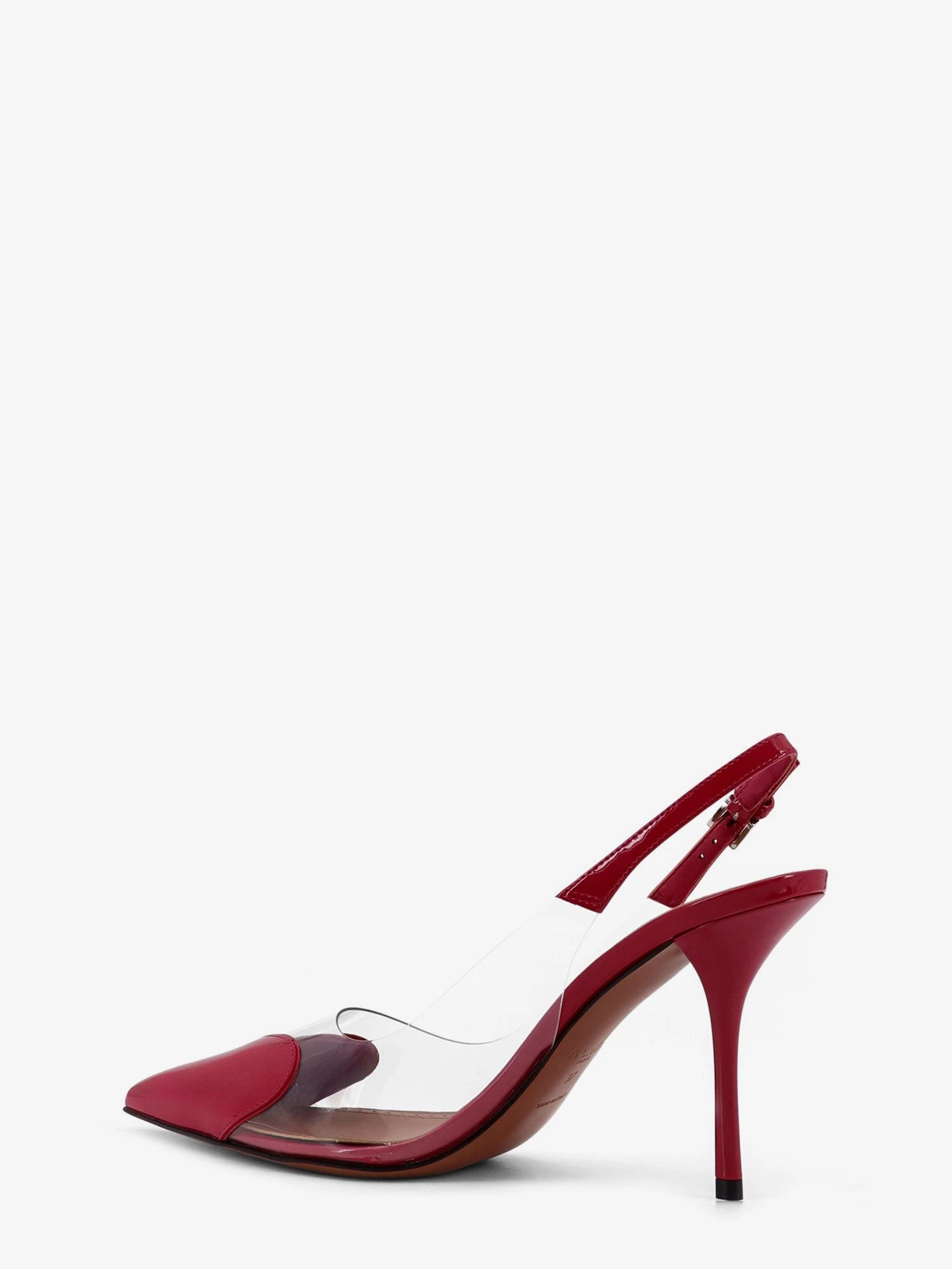 Le Coeur patent leather pumps.webp