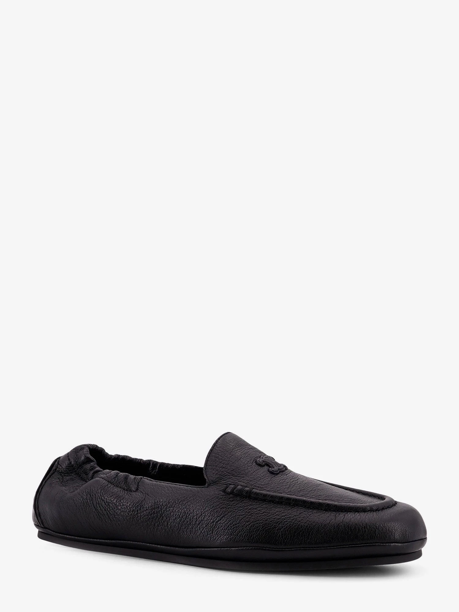 Adam leather slip-on loafers.webp