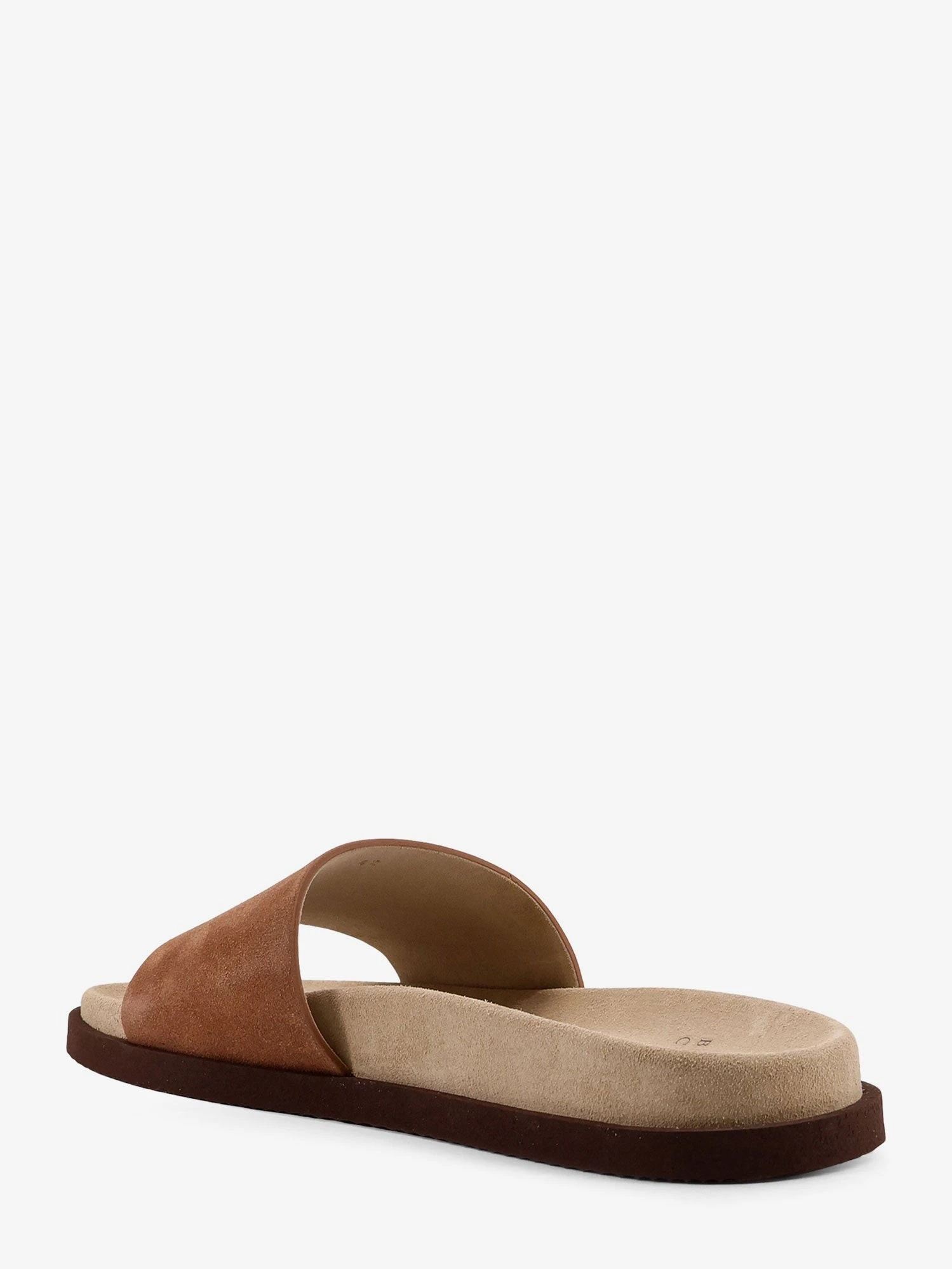 Suede sandals.webp