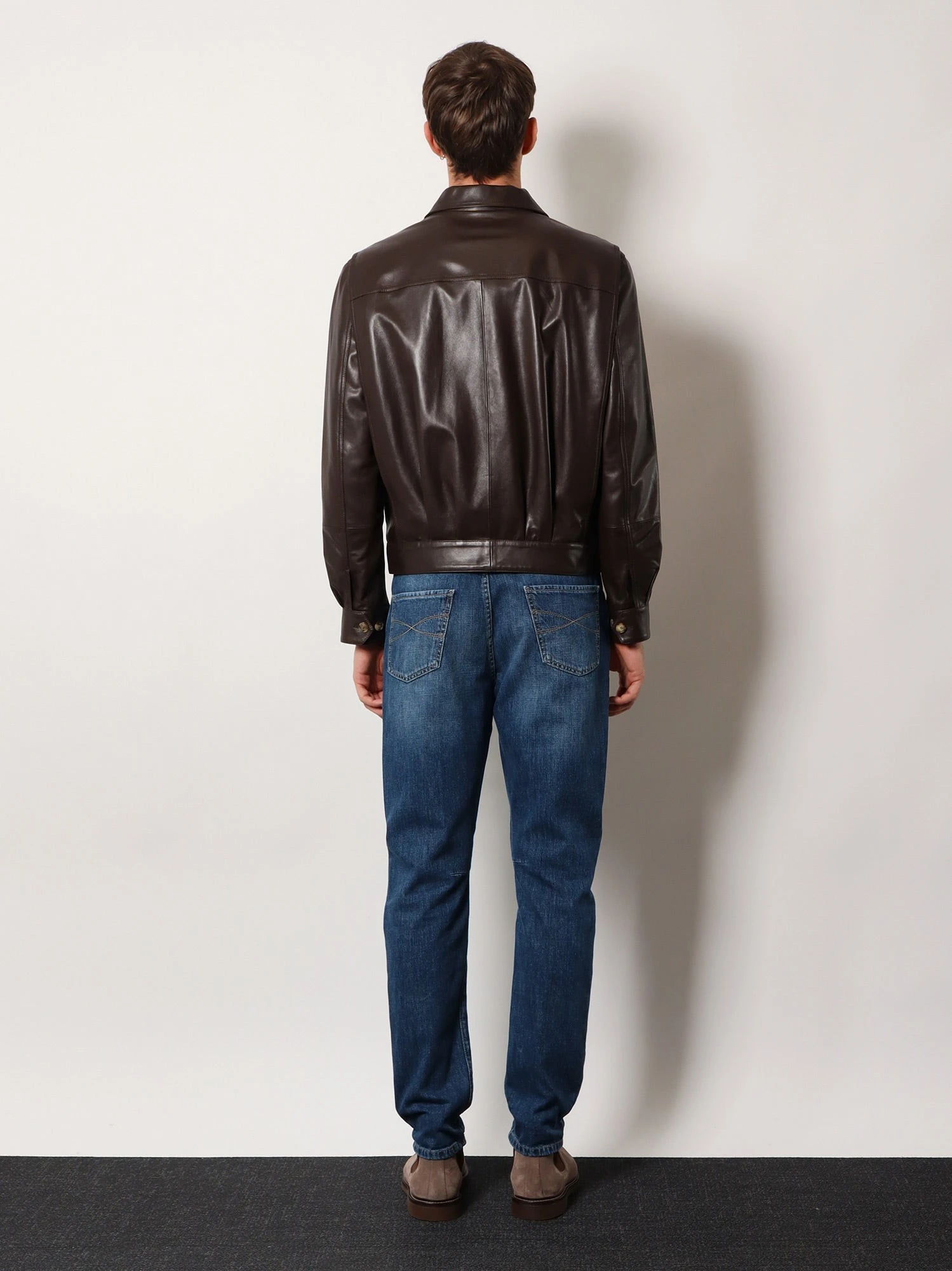 Leather Jacket with pockets.webp