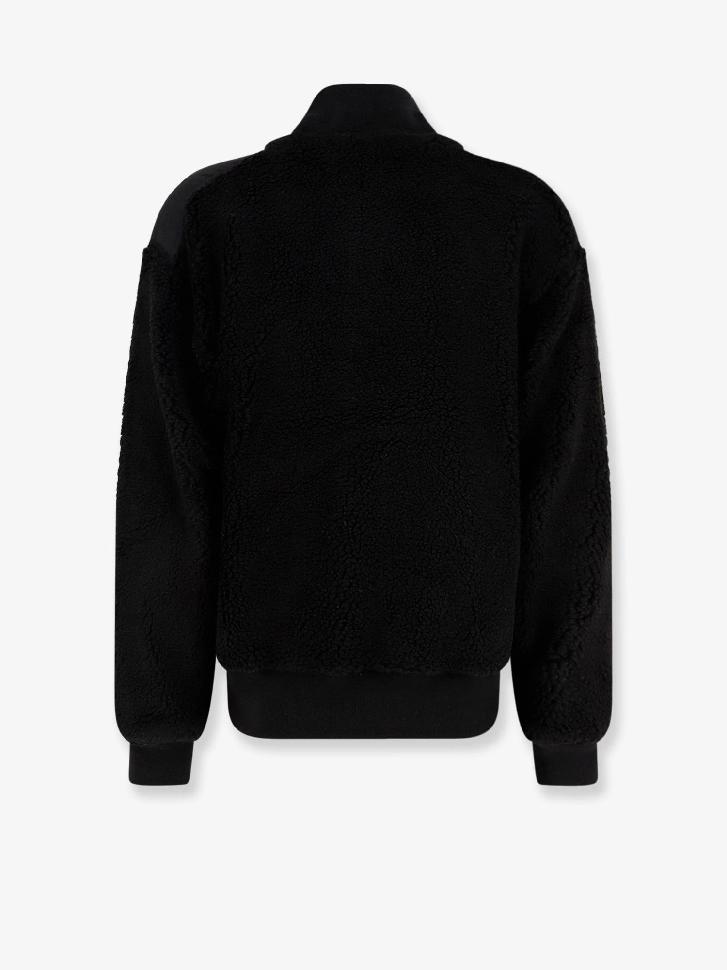 Fleece synthetic fur bomber.webp