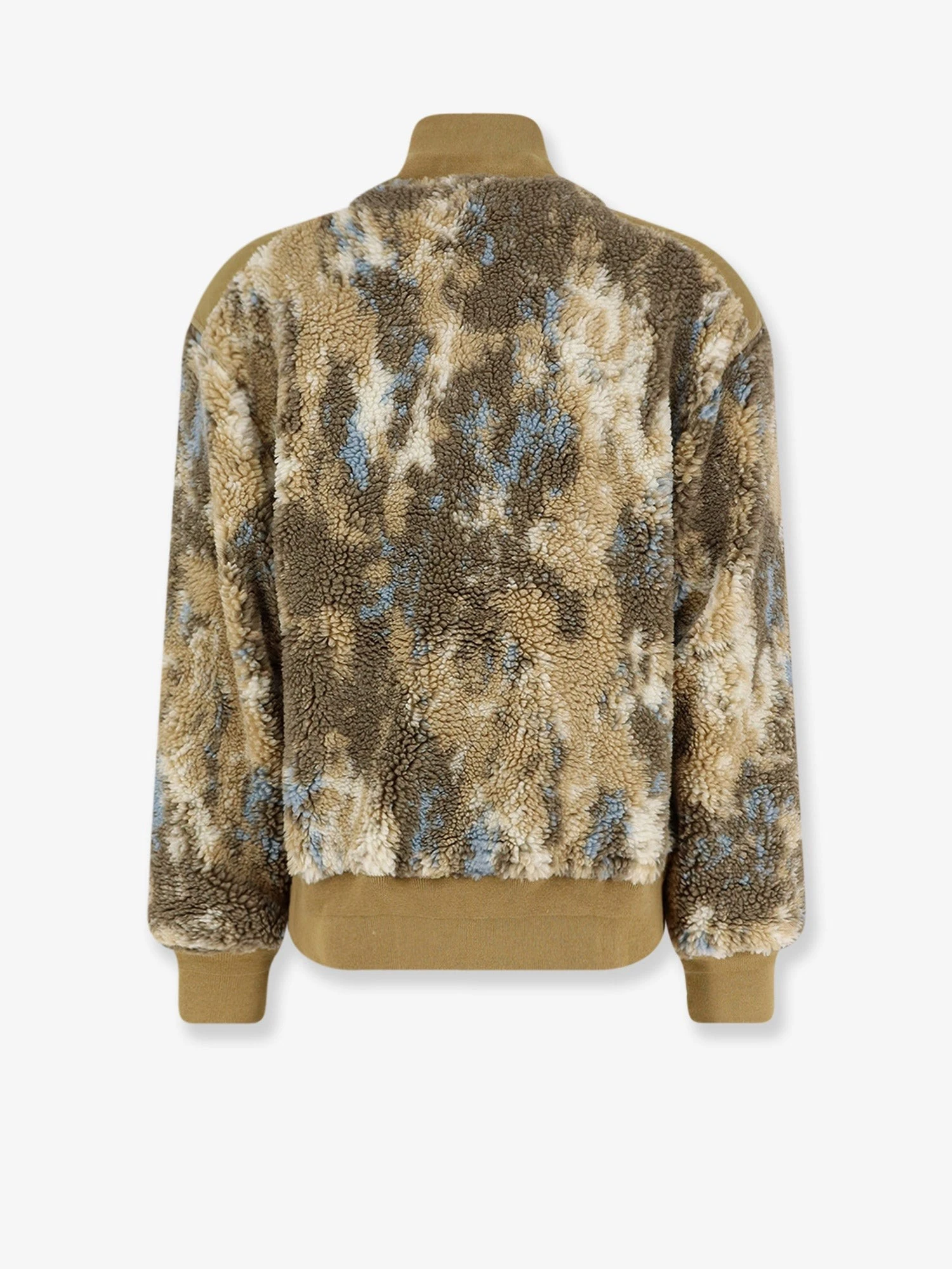 Fleece synthetic fur bomber.webp
