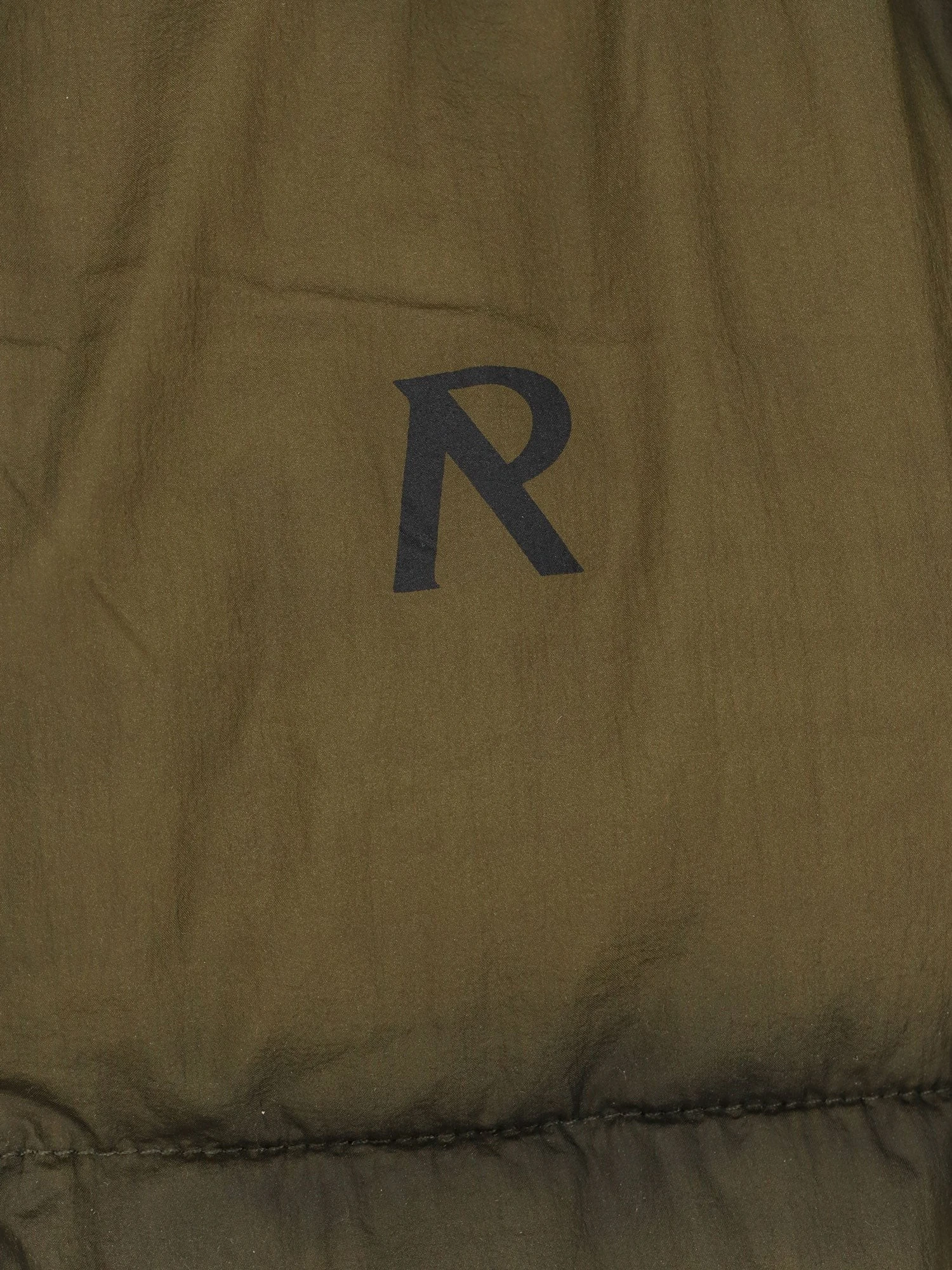 Padded and quilted down jacket.webp