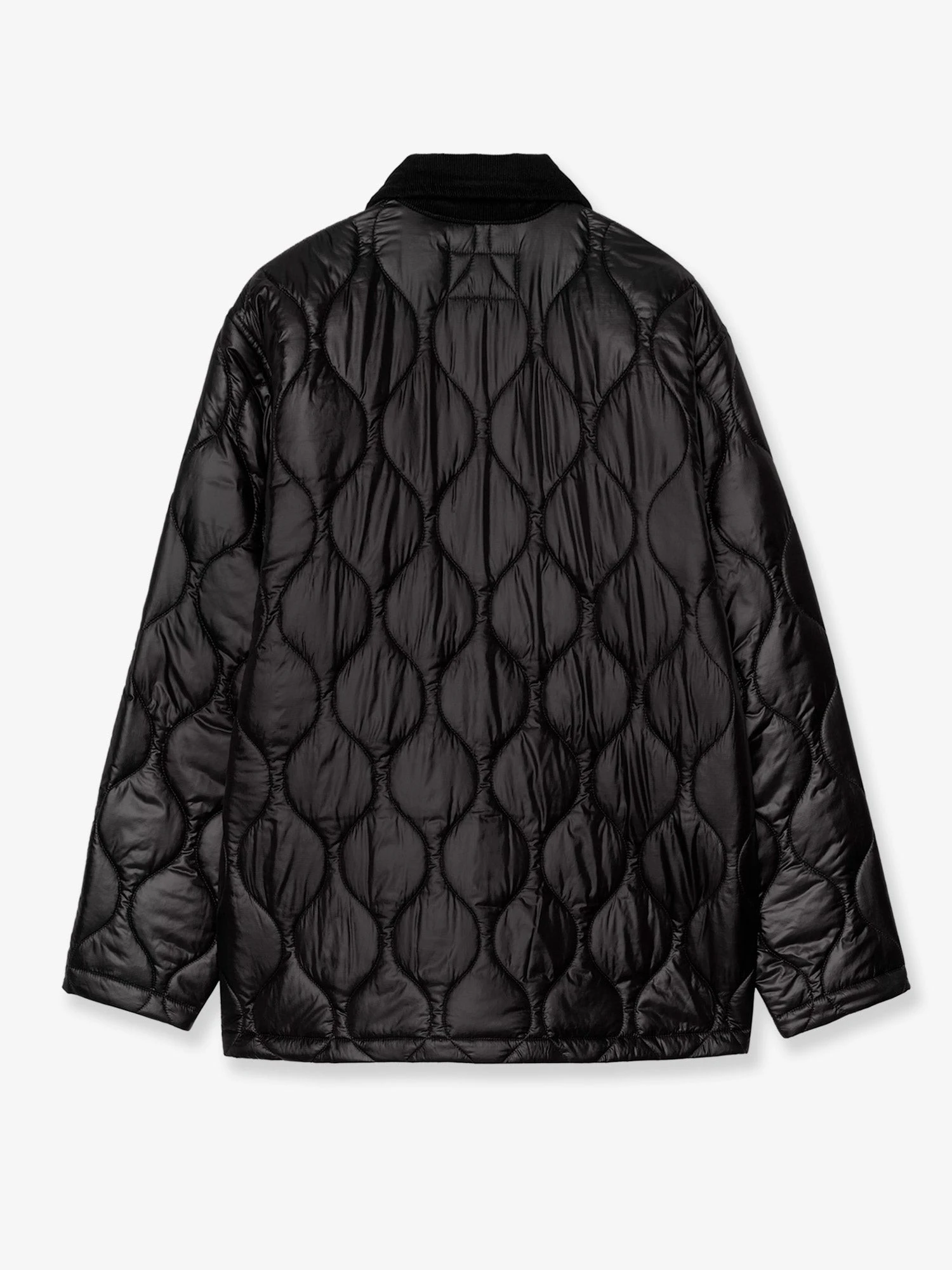 Oscar Chore Liner quilted nylon jacket.webp