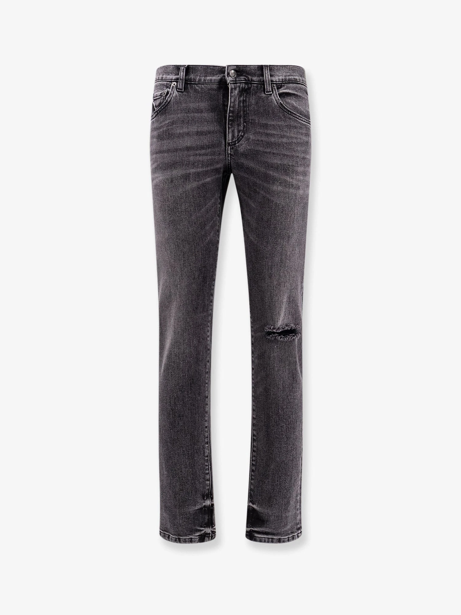 Skinny grey denim jeans.webp