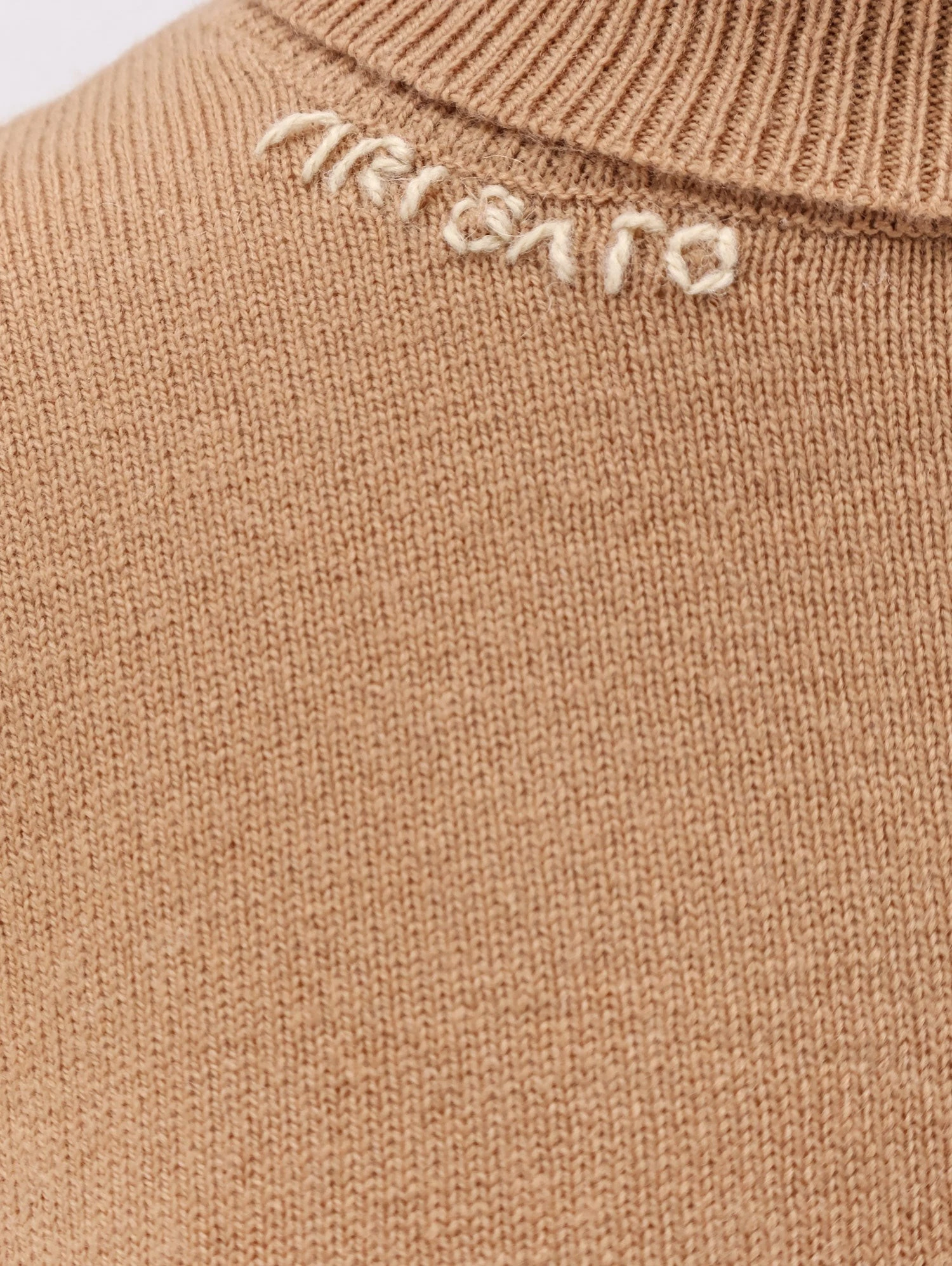 Wool blend turtleneck sweater.webp