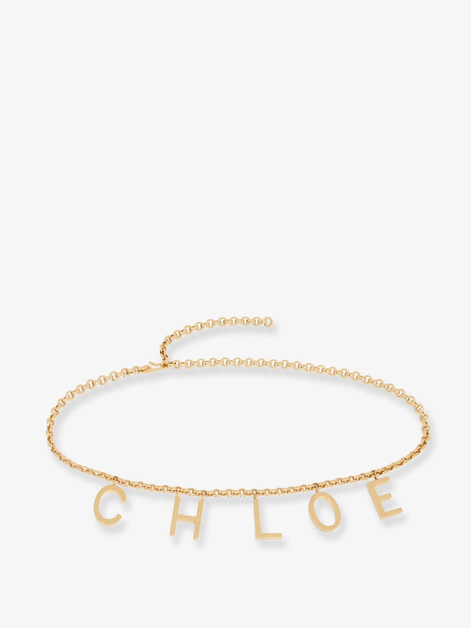 Chloé Letters metal belt.webp