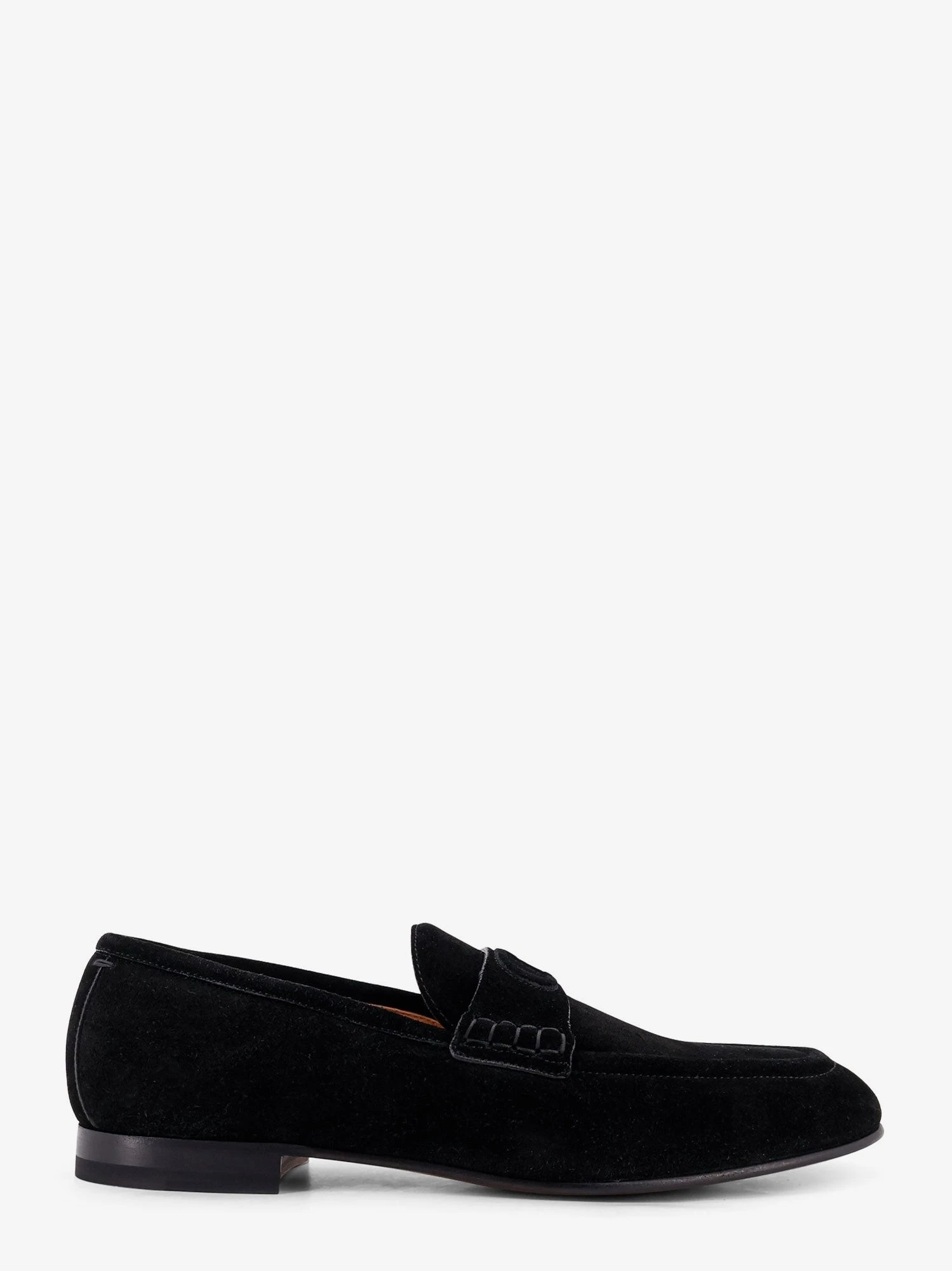 Timeless Flex suede loafers.webp
