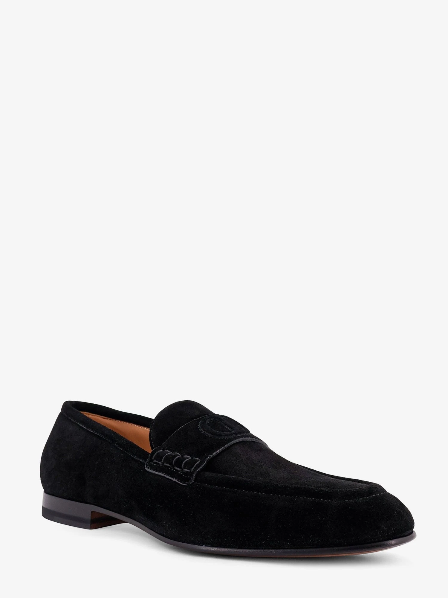 Timeless Flex suede loafers.webp