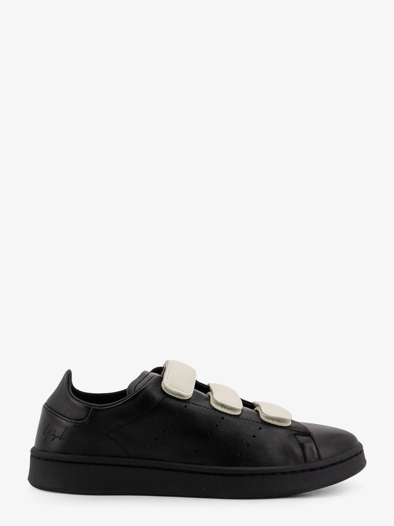 Y-3 Stan Smith Velcro leather sneakers.webp